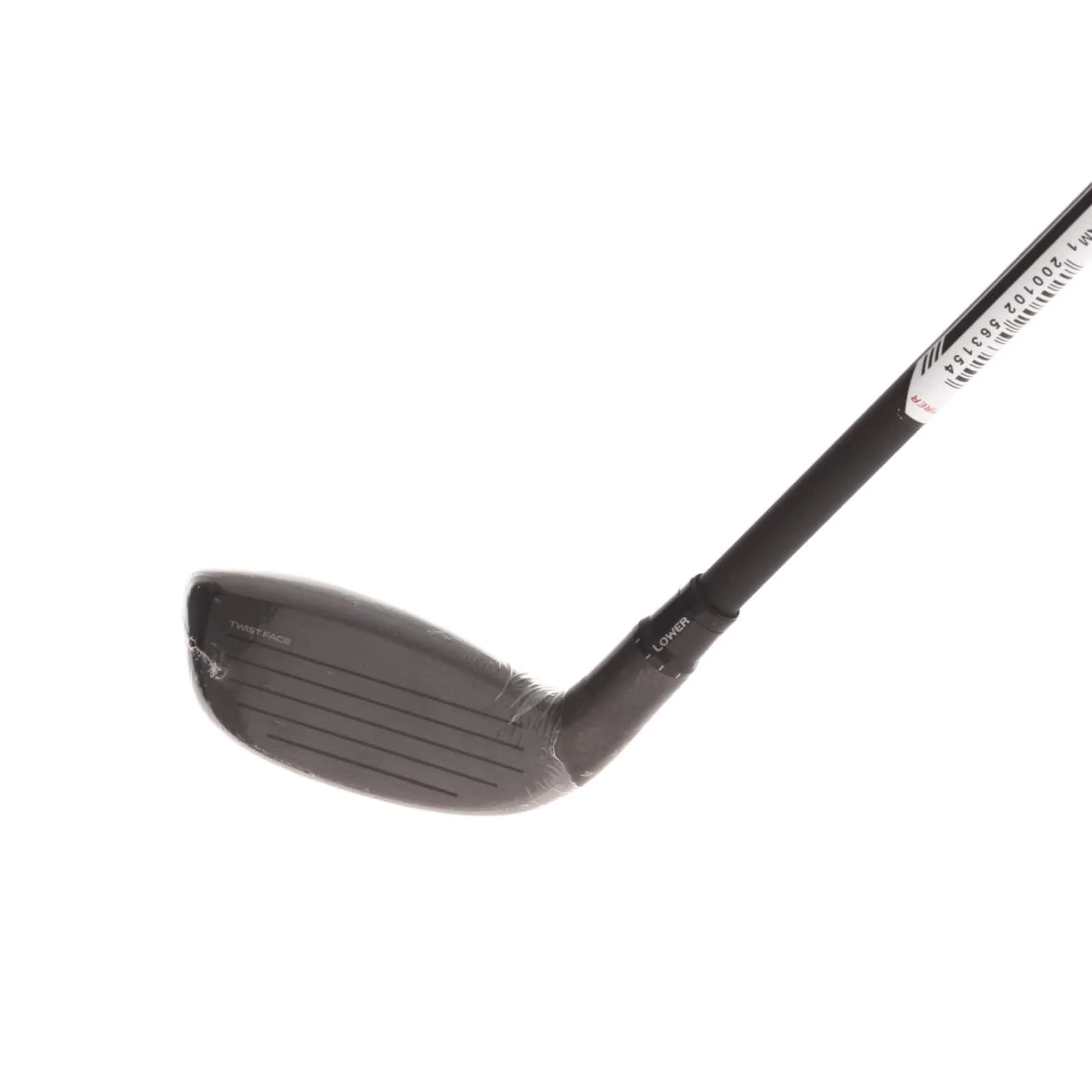 TaylorMade Qi35 Graphite Mens Right Hand 3 Hybrid 19* Extra Stiff - Kai'li Blue HY 95x - Image 4