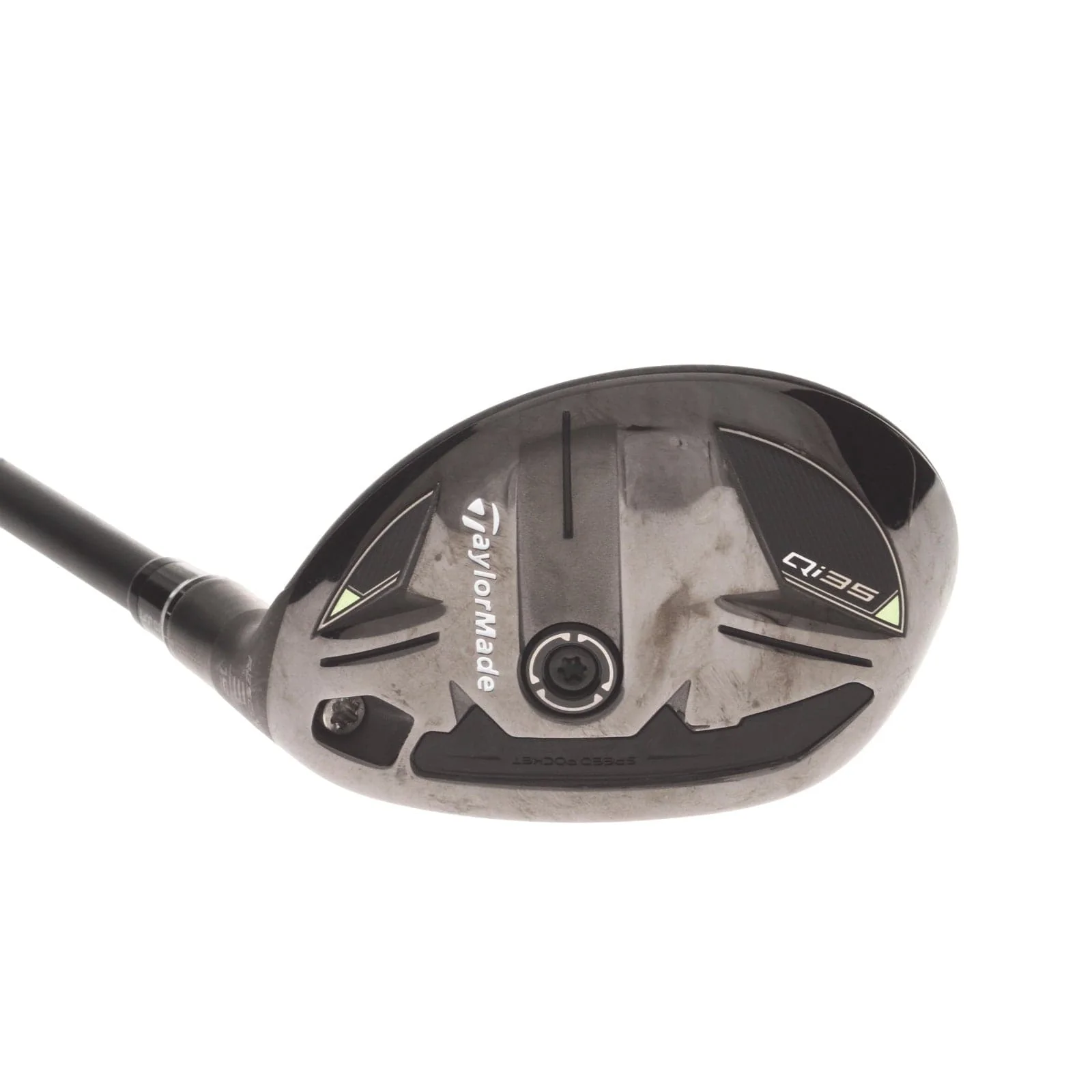 TaylorMade Qi35 Graphite Mens Right Hand 3 Hybrid 19* Regular - Fujikura Ventus HB 6-R - Image 2