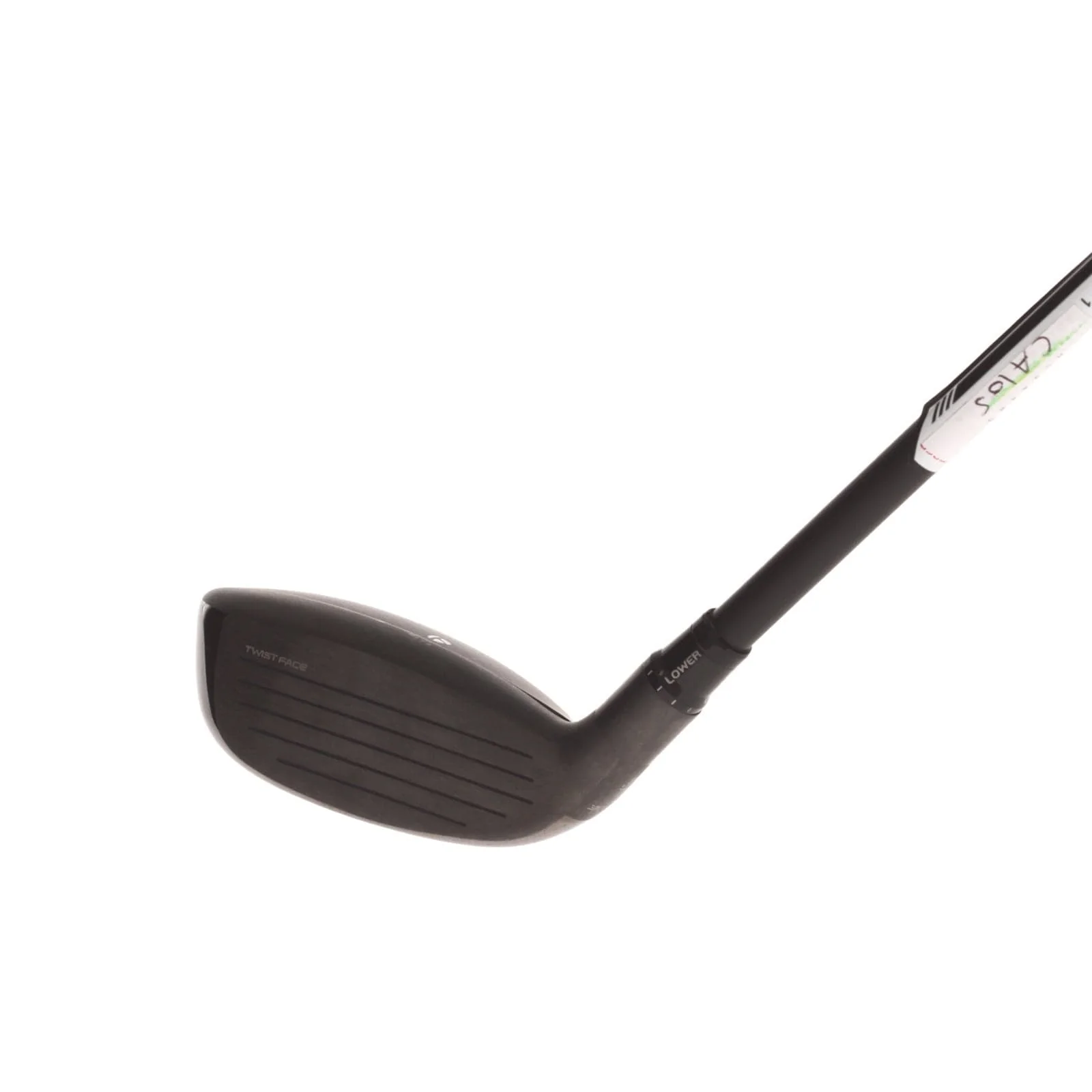 TaylorMade Qi35 Graphite Mens Right Hand 3 Hybrid 19* Regular - Fujikura Ventus HB 6-R - Image 4
