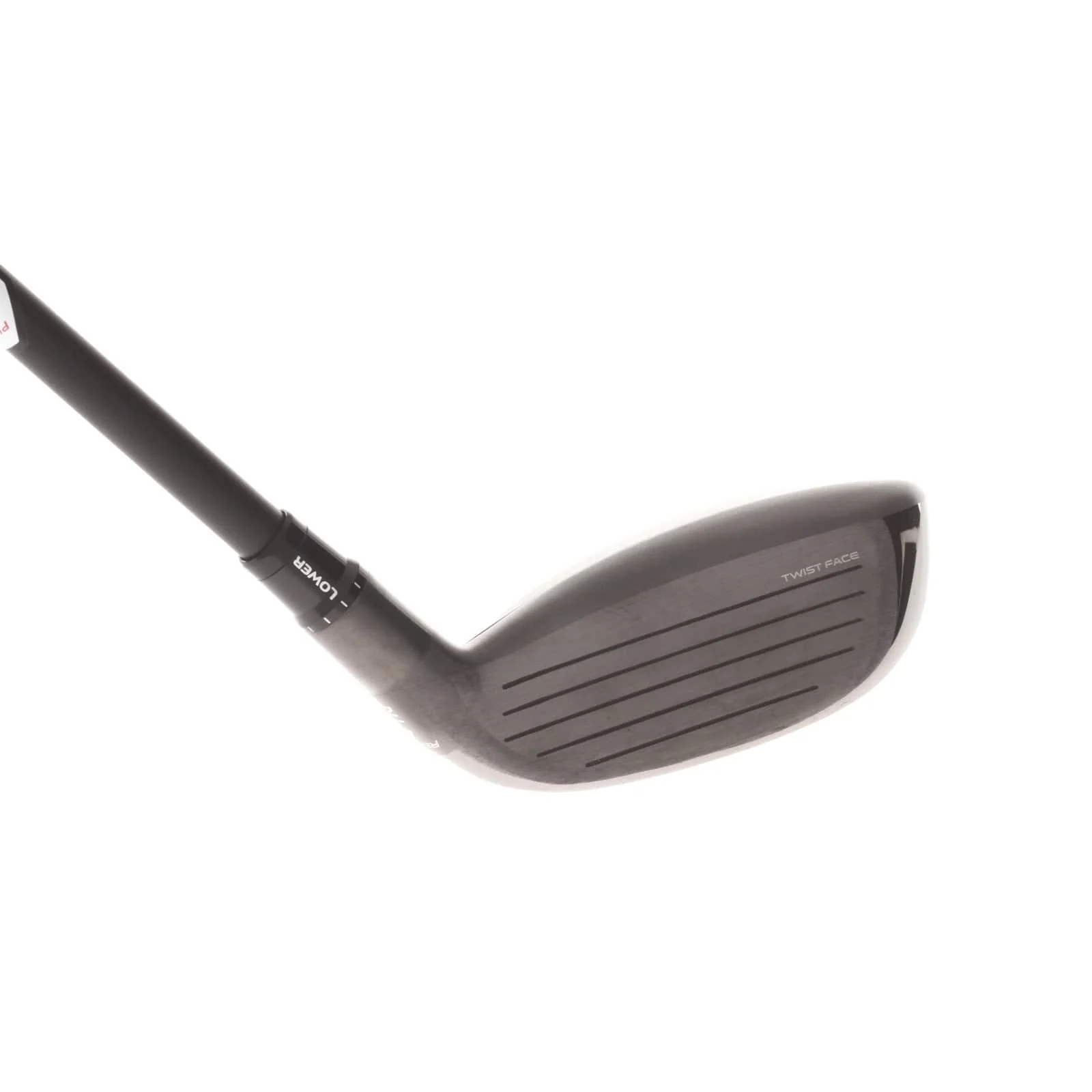 TaylorMade Qi35 Graphite Mens Left Hand 4 Hybrid 22* Regular - Fujikura Ventus Blue 6-R - Image 4
