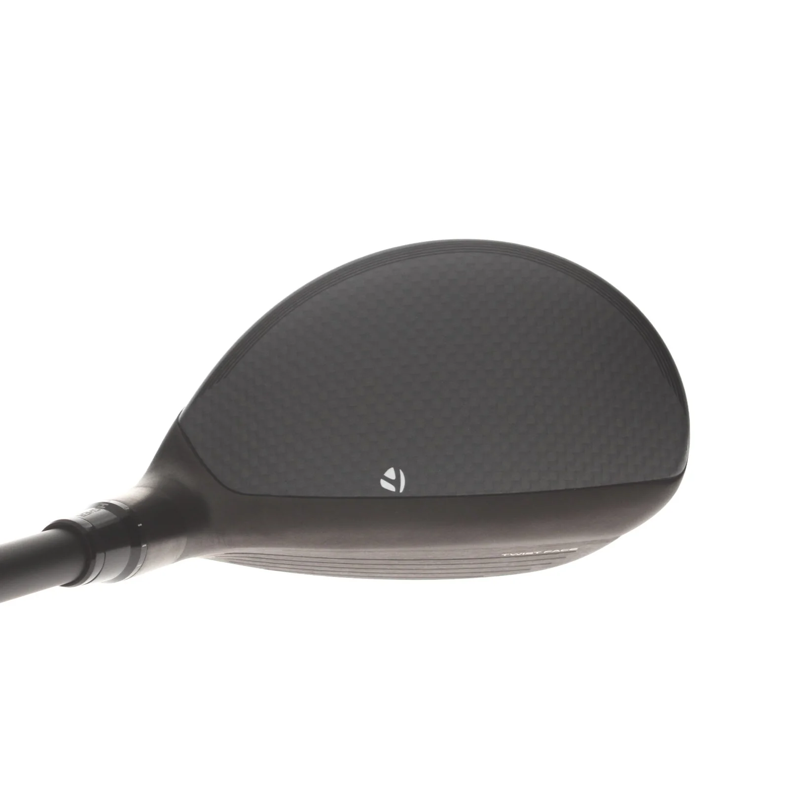 TaylorMade Qi35 Graphite Mens Left Hand 4 Hybrid 22* Regular - Fujikura Ventus Blue 6-R - Image 3