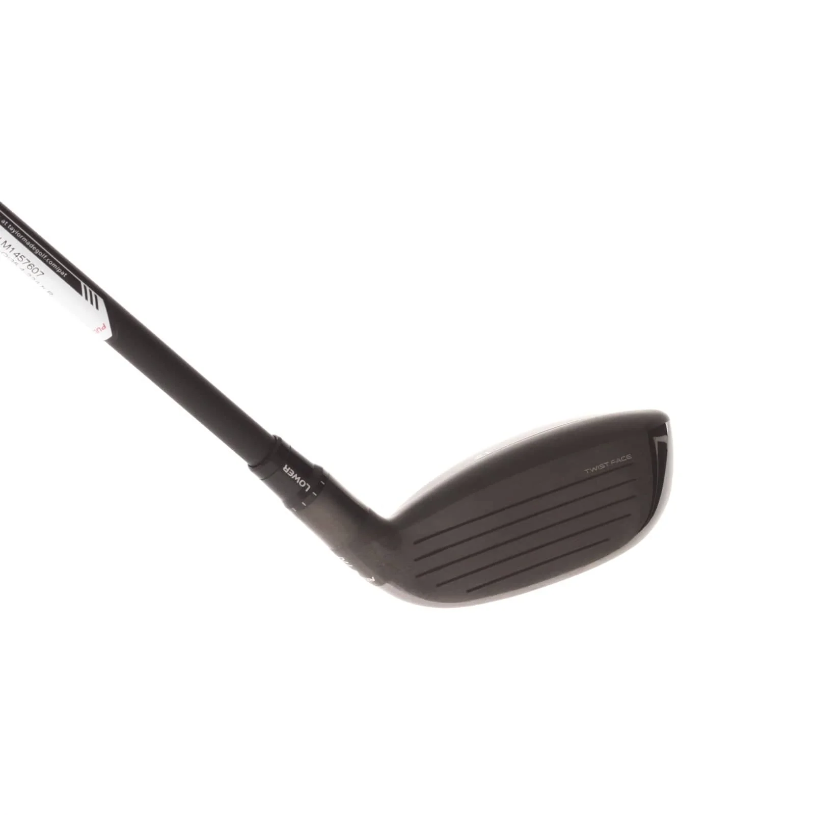 TaylorMade Qi35 Graphite Mens Left Hand 4 Hybrid 22* Regular - Fujikura Ventus Blue 6-R - Image 4