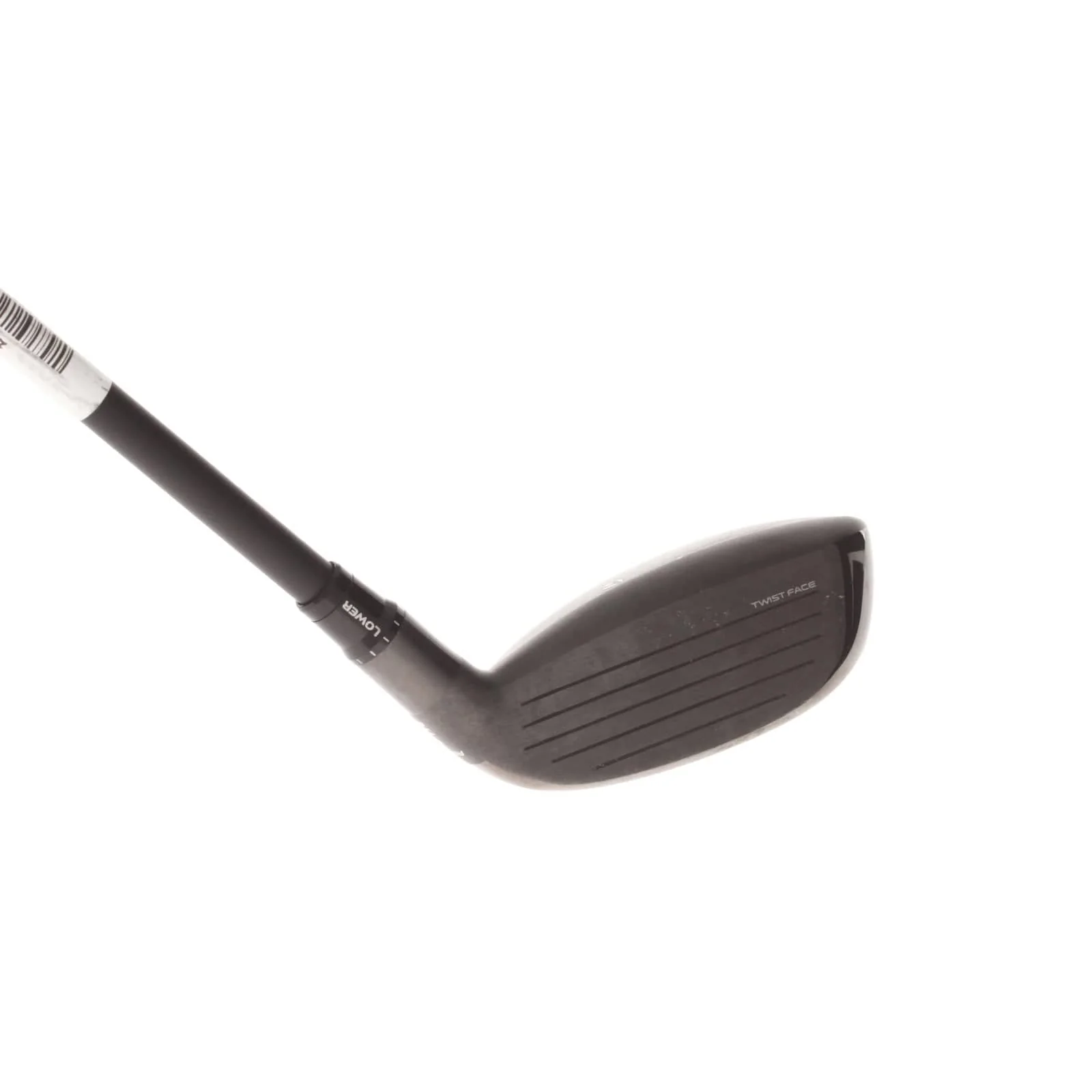 TaylorMade Qi35 Graphite Mens Left Hand 4 Hybrid 22* Regular - Fujikura Ventus Blue 6-R - Image 4