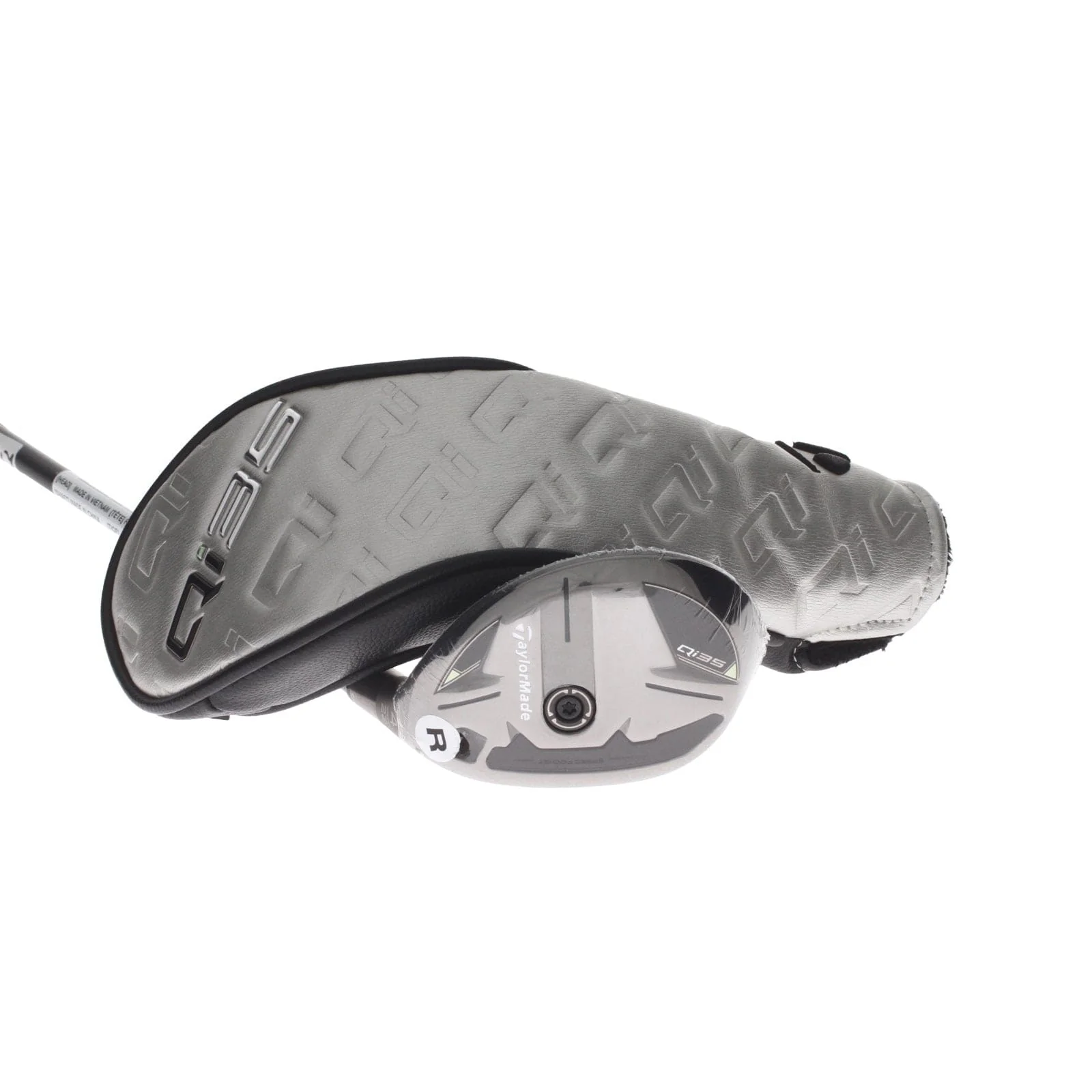 TaylorMade Qi35 Graphite Mens Right Hand 4 Hybrid 22* Regular - Fujikura Ventus Blue 6-R
