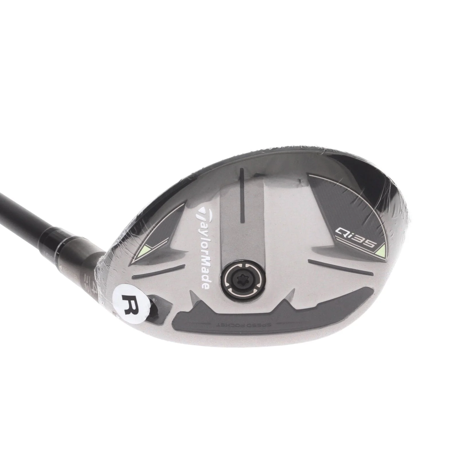 TaylorMade Qi35 Graphite Mens Right Hand 4 Hybrid 22* Regular - Fujikura Ventus Blue 6-R - Image 2