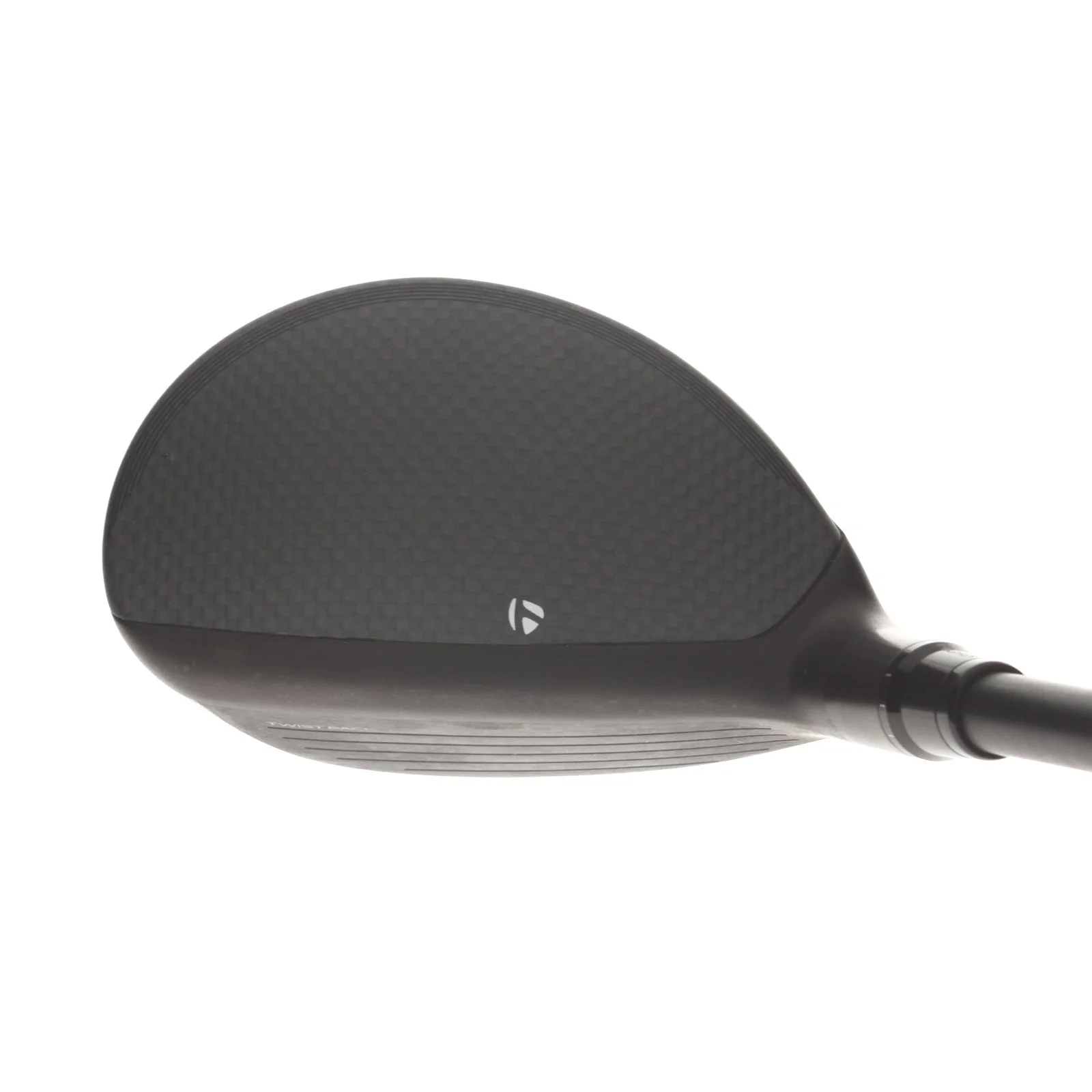 TaylorMade Qi35 Graphite Mens Right Hand 4 Hybrid 22* Regular - Fujikura Ventus Blue HB 6-R - Image 2