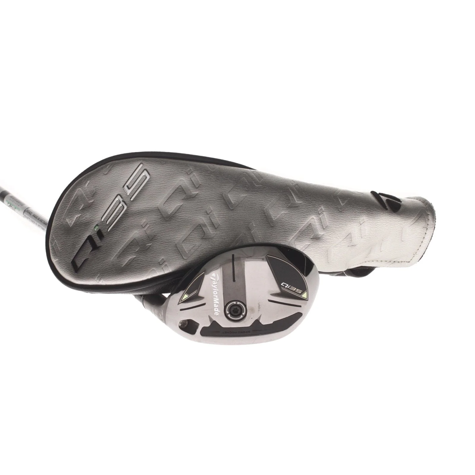 TaylorMade Qi35 Graphite Mens Right Hand 4 Hybrid 22* Regular - Fujikura Ventus HB 6-R