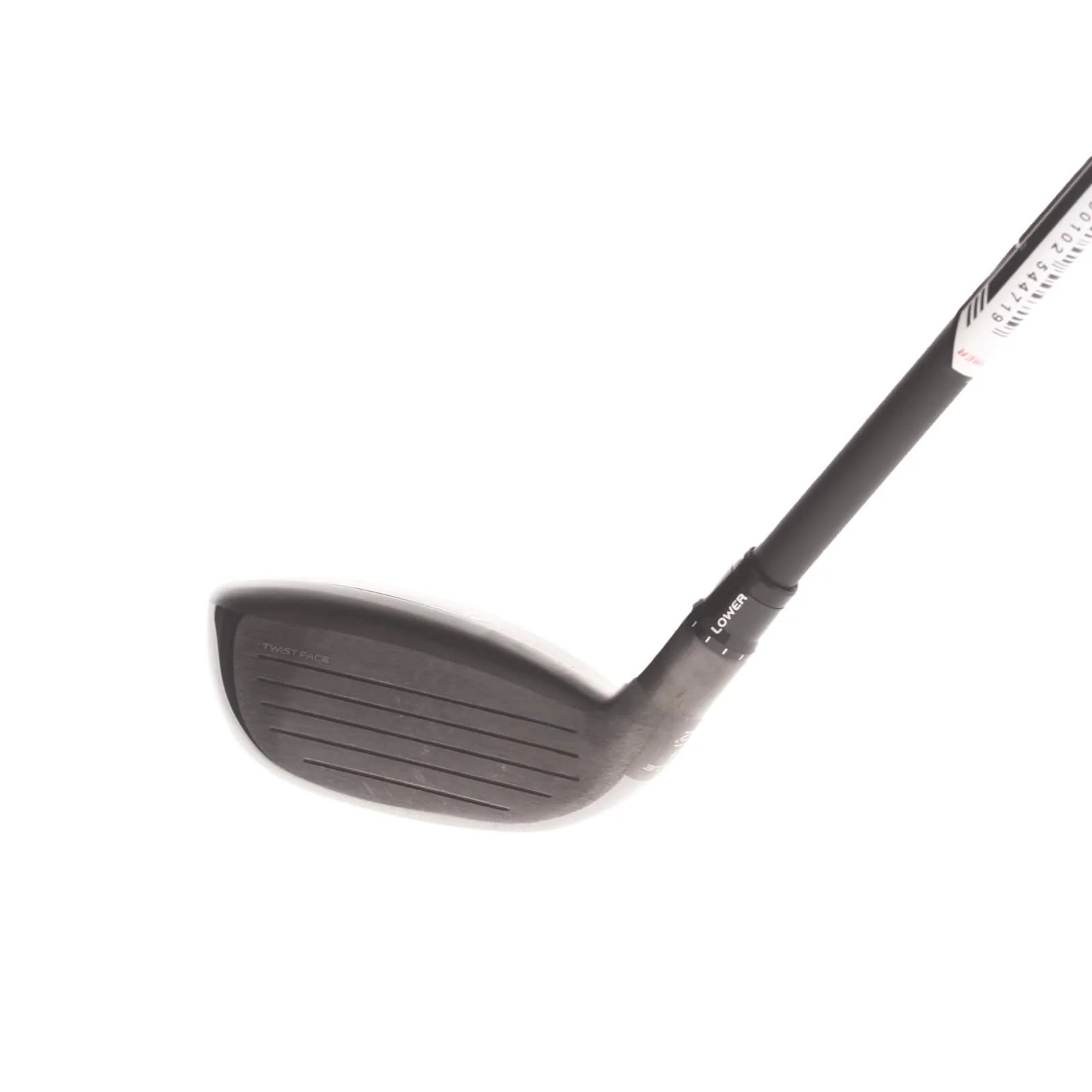 TaylorMade Qi35 Graphite Mens Right Hand 4 Hybrid 22* Regular - Fujikura Ventus HB 6-R - Image 4