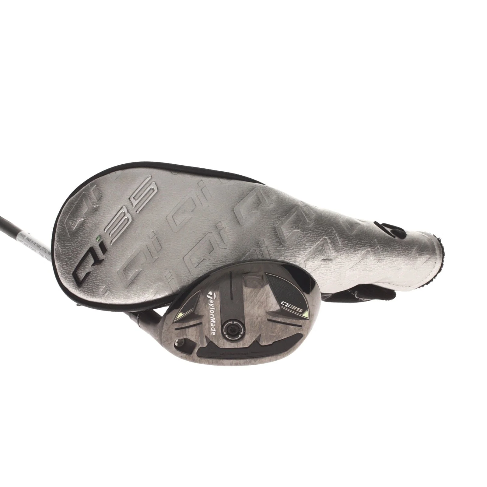 TaylorMade Qi35 Graphite Mens Right Hand 4 Hybrid 22* Regular - Fujikura Ventus HB 6-R