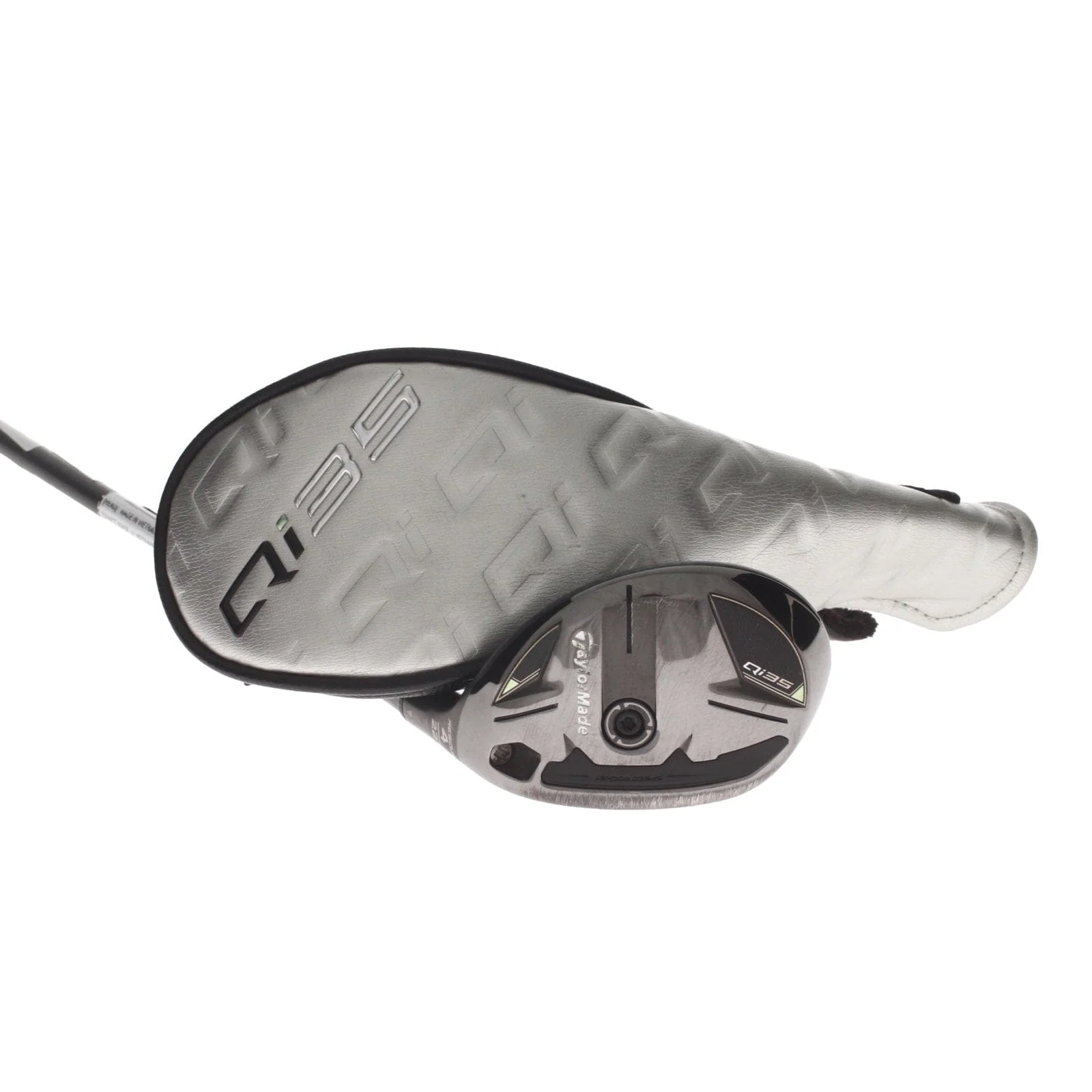 TaylorMade Qi35 Graphite Mens Right Hand 4 Hybrid 22* Regular - Fujikura Ventus HB 6-R
