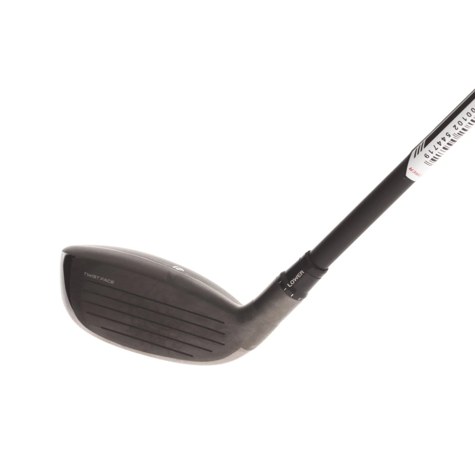 TaylorMade Qi35 Graphite Mens Right Hand 4 Hybrid 22* Regular - Fujikura Ventus HB 6-R - Image 4