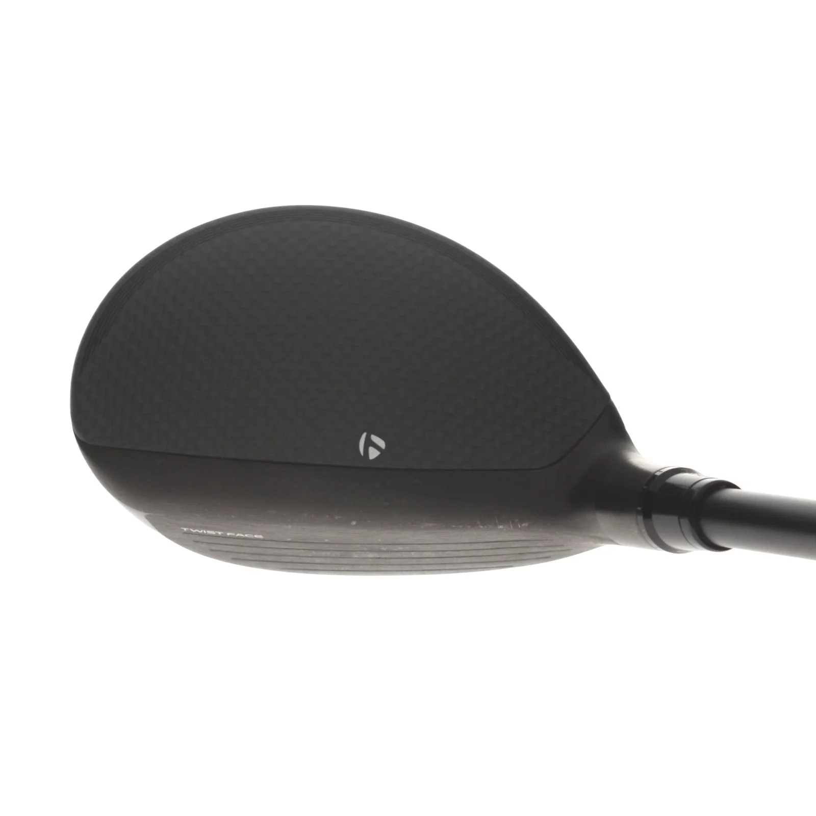 TaylorMade Qi35 Graphite Mens Right Hand 4 Hybrid 22* Regular - Fujikura Ventus HB 6-R - Image 3
