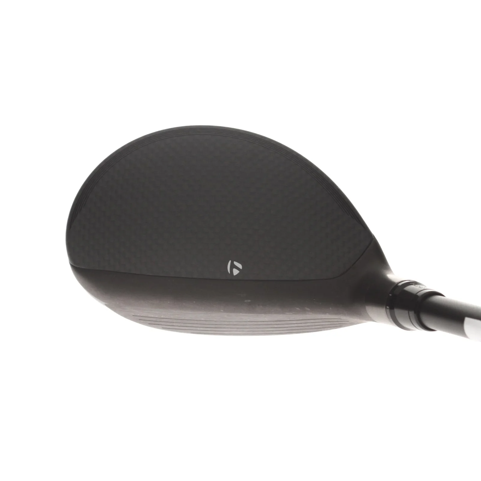 TaylorMade Qi35 Graphite Mens Right Hand 4 Hybrid 22* Regular - Fujikura Ventus HB 6-R - Image 3