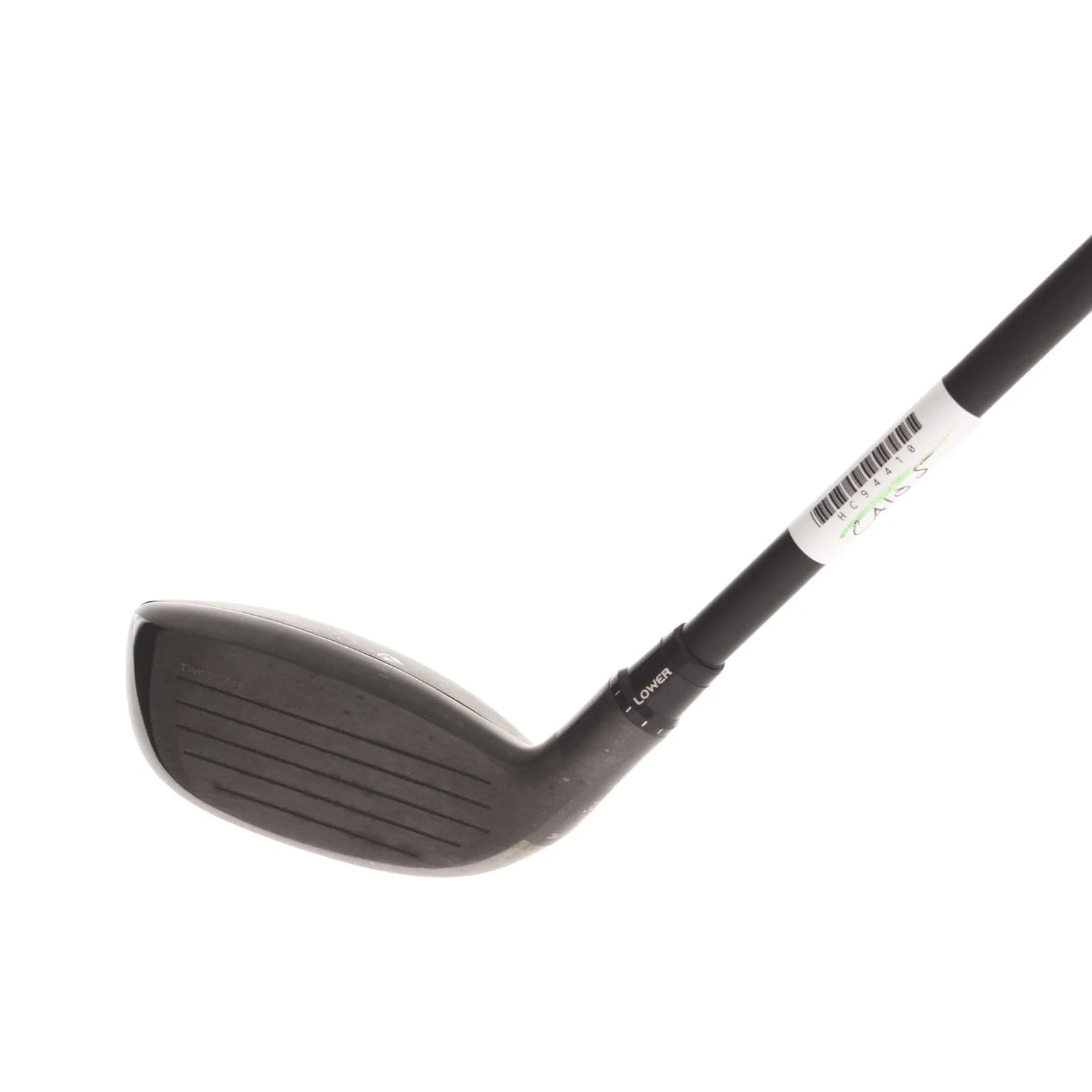 TaylorMade Qi35 Graphite Mens Right Hand 4 Hybrid 22* Regular - Fujikura Ventus HB 6-R - Image 4