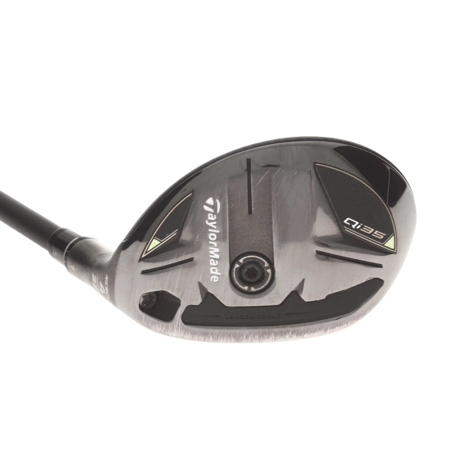 TaylorMade Qi35 Graphite Mens Right Hand 4 Hybrid 22* Regular - Fujikura Ventus HB 6-R - Image 2