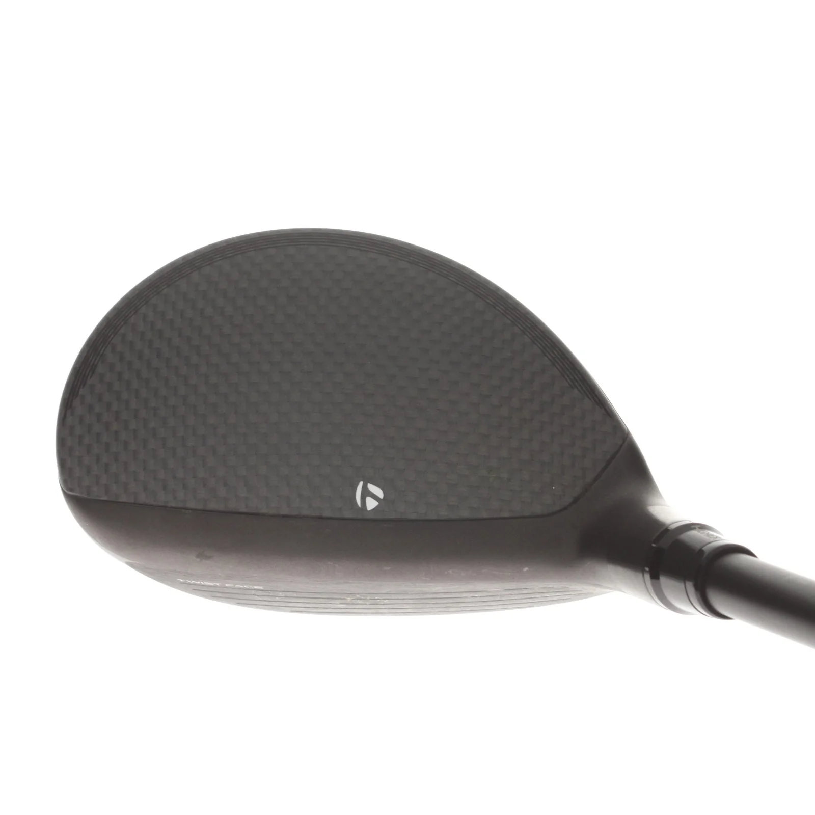 TaylorMade Qi35 Graphite Mens Right Hand 4 Hybrid 22* Regular - Fujikura Ventus HB Blue 6-R - Image 3