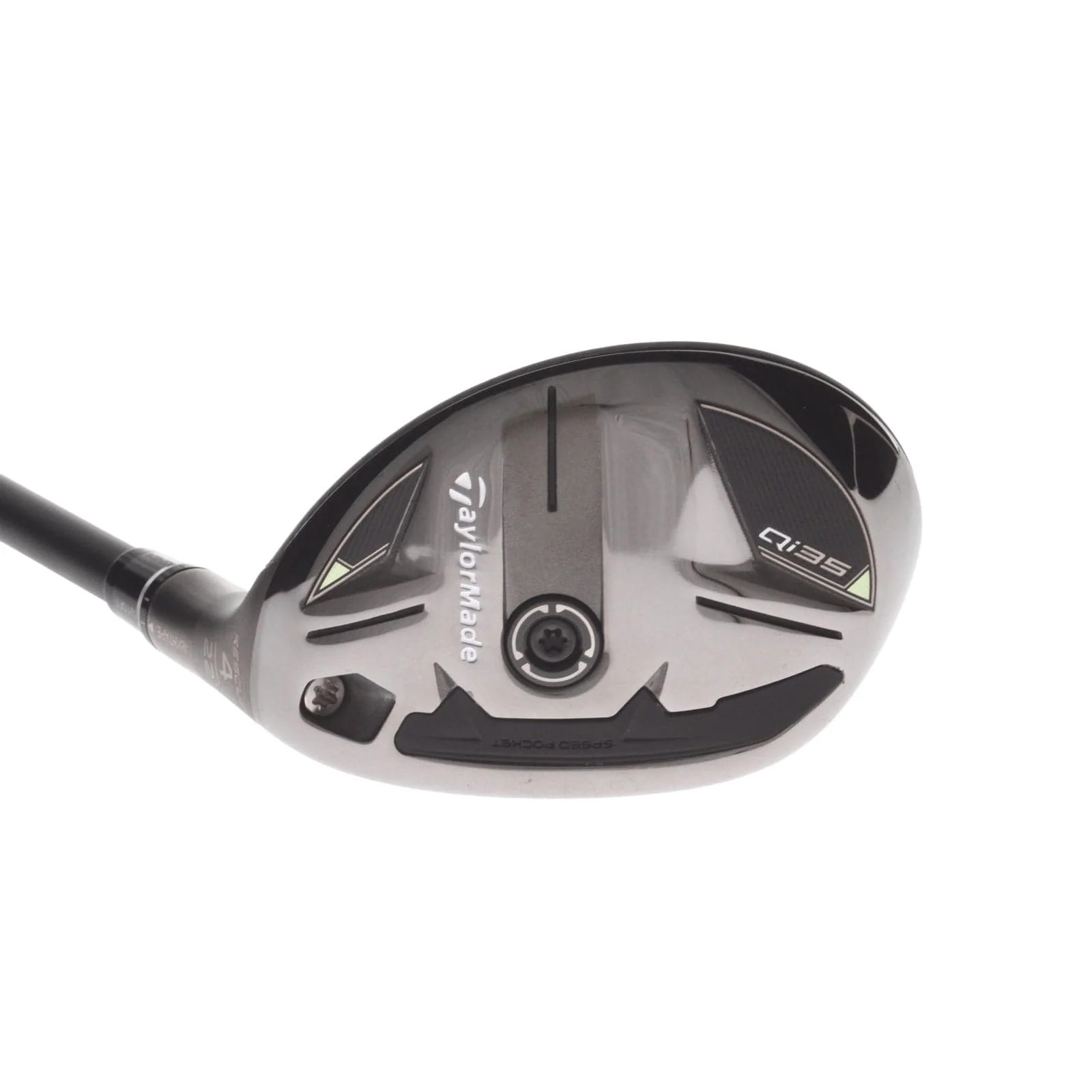 TaylorMade Qi35 Graphite Mens Right Hand 4 Hybrid 22* Regular - Ventus 6 - Image 2