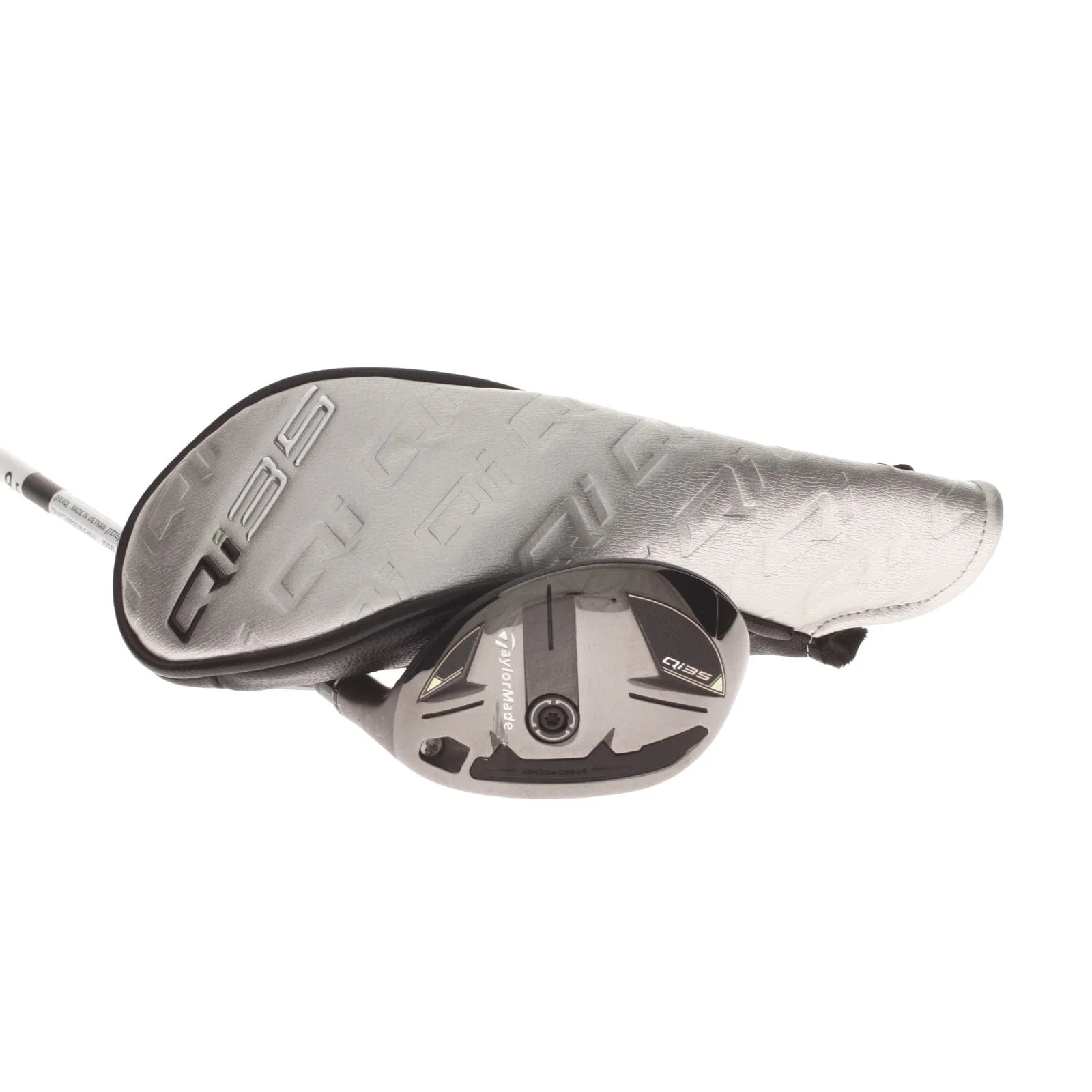 TaylorMade Qi35 Graphite Mens Right Hand 4 Hybrid 22* Senior - Fujikura Ventus Blue 6-R