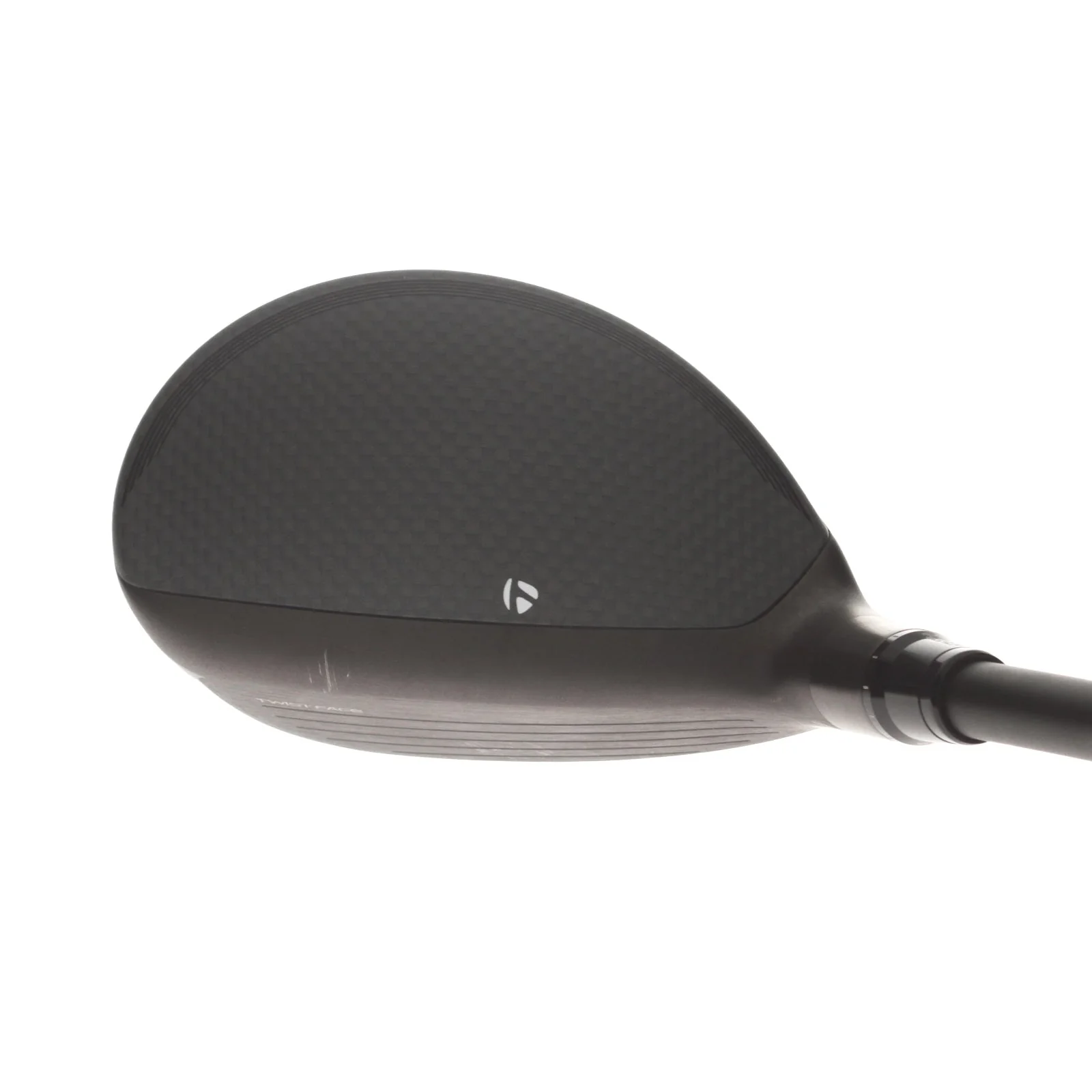 TaylorMade Qi35 Graphite Mens Right Hand 4 Hybrid 22* Senior - Fujikura Ventus Blue 6-R - Image 3