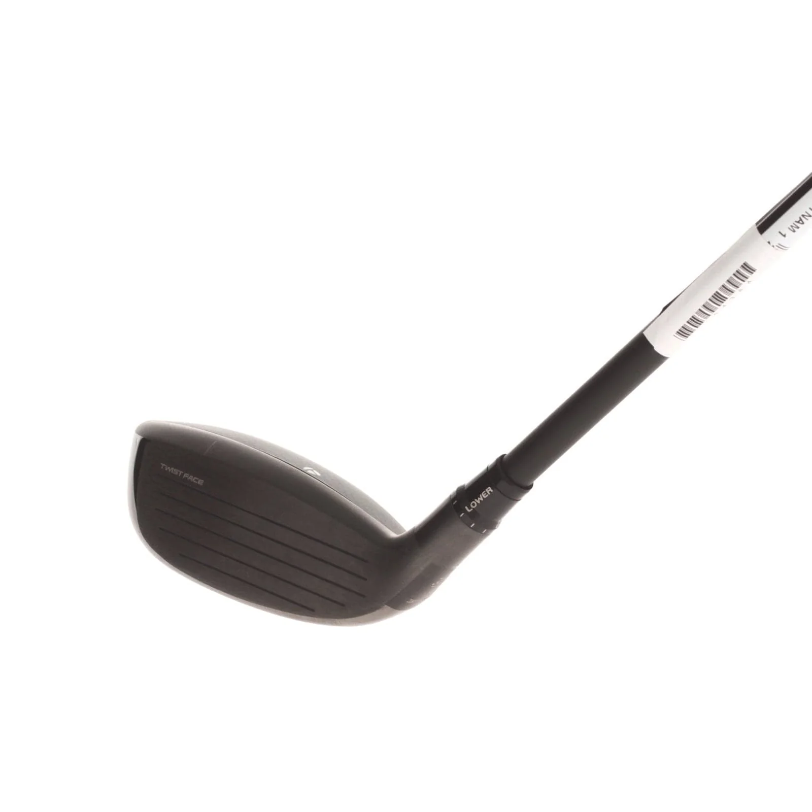 TaylorMade Qi35 Graphite Mens Right Hand 4 Hybrid 22* Senior - Fujikura Ventus Blue 6-R - Image 4
