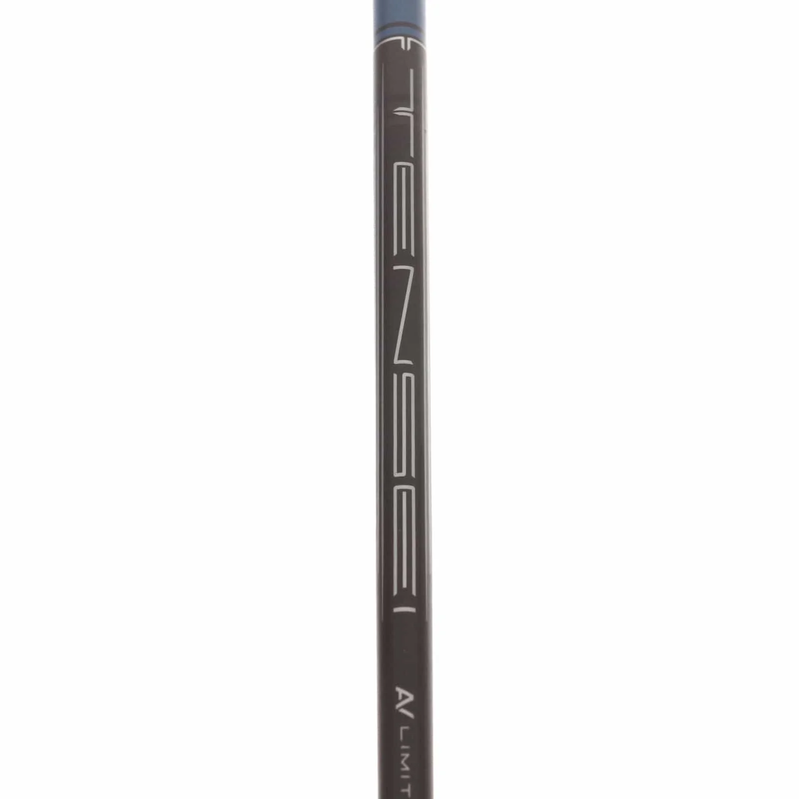 TaylorMade Qi35 Graphite Mens Right Hand 4 Hybrid 22* Stiff - Mitsubishi Chemical Tensei AV Limted Blue 75 - Image 5