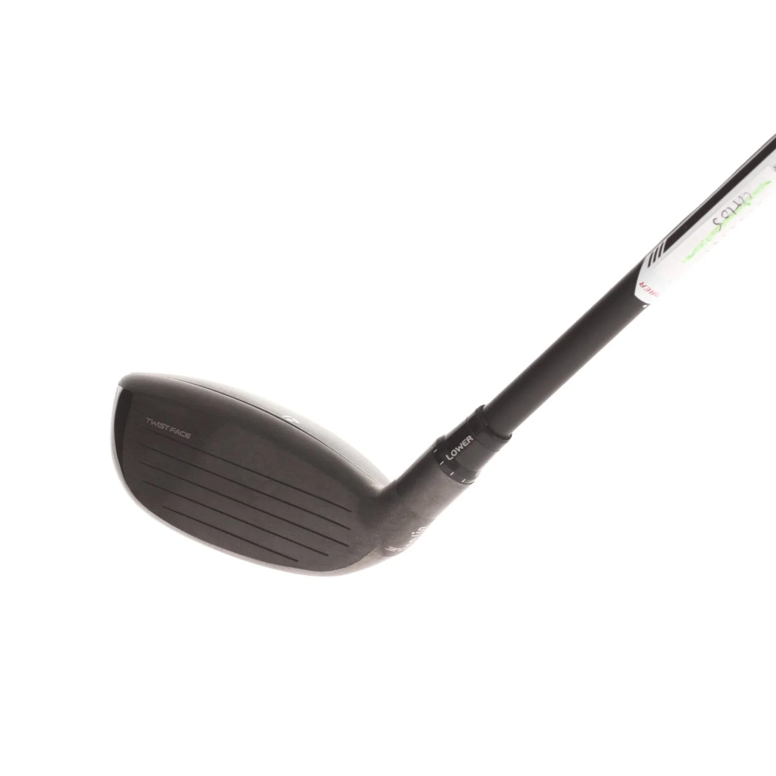 TaylorMade Qi35 Graphite Mens Right Hand 5 Hybrid 25* Regular - Fujikura Ventus Blue HB 6-R - Image 4