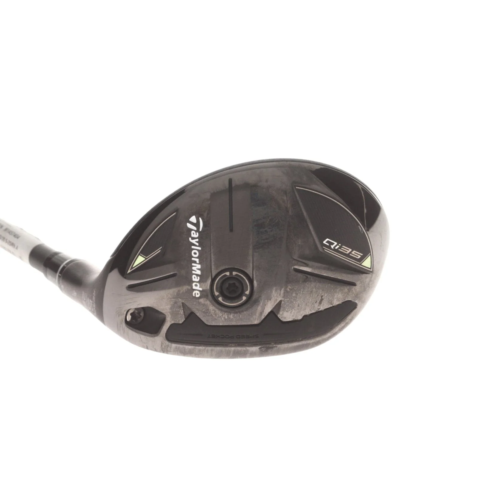 TaylorMade Qi35 Graphite Mens Right Hand 5 Hybrid 25* Senior - Fujikura Ventus HB-5A - Image 2