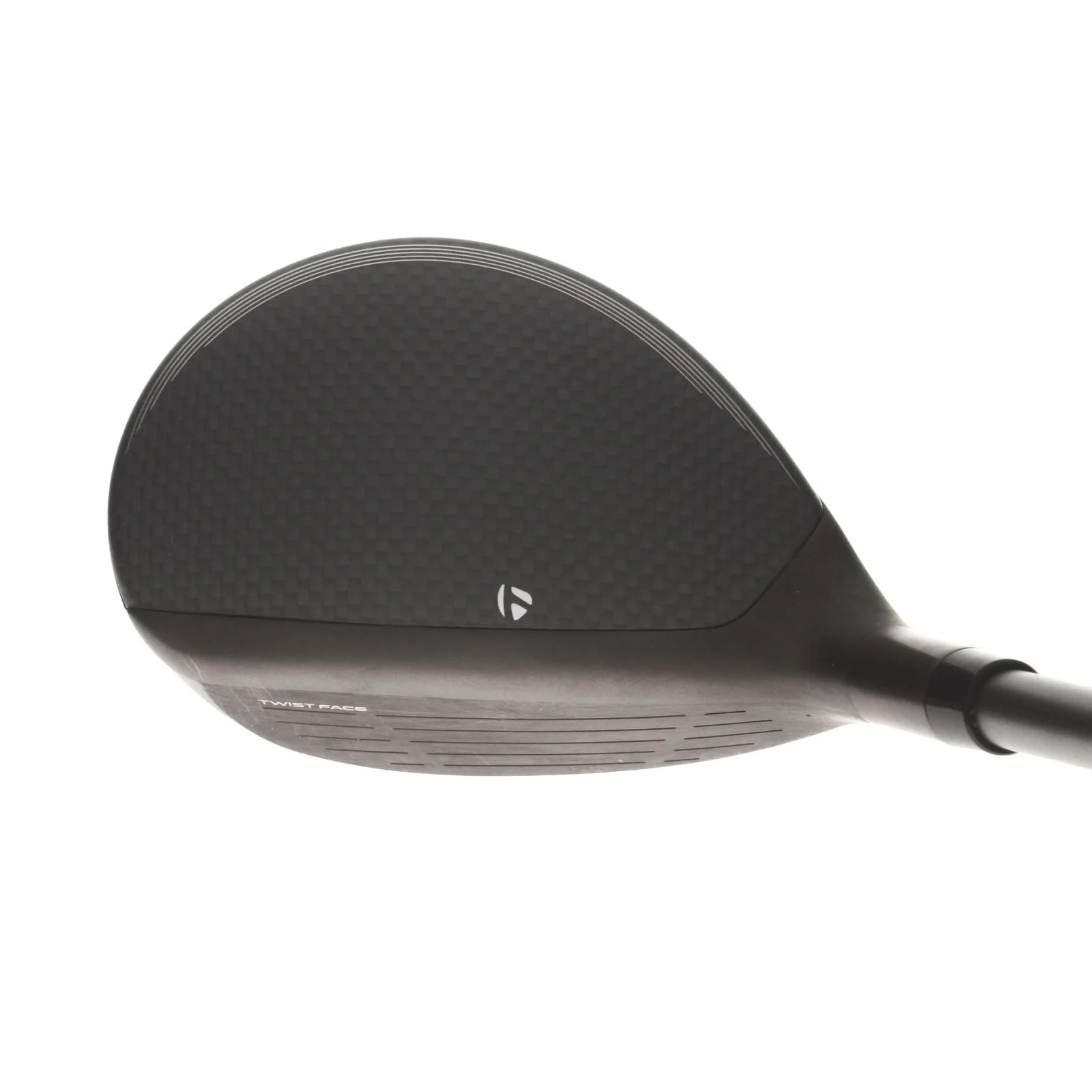 TaylorMade Qi35 Graphite Mens Right Hand 6 Hybrid 31* Senior - Fujikura Air Speeder 50 - Image 3