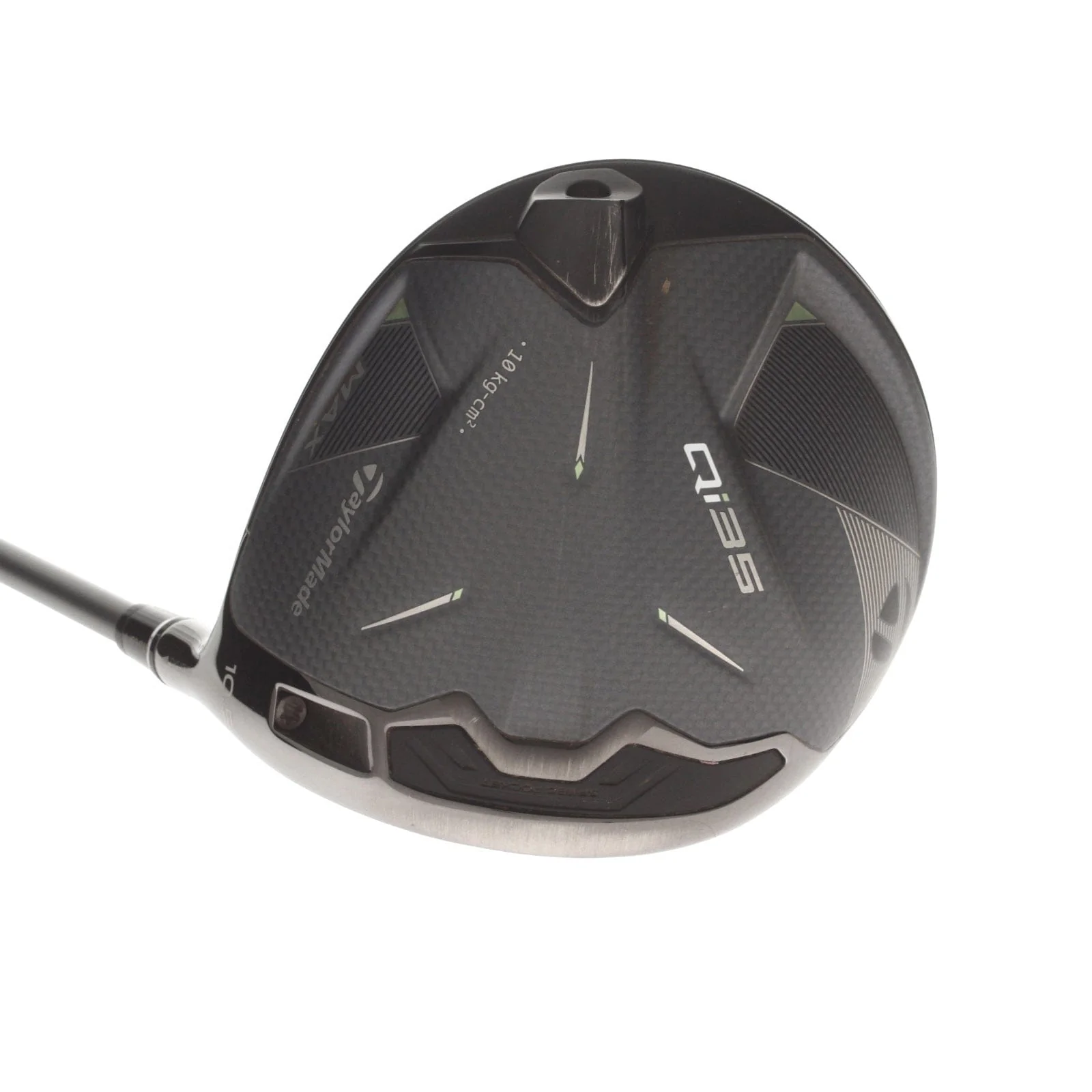 TaylorMade Qi35 Graphite Mens Right Hand Driver 10.5* Regular - Fujikura Airspeeder - Image 2