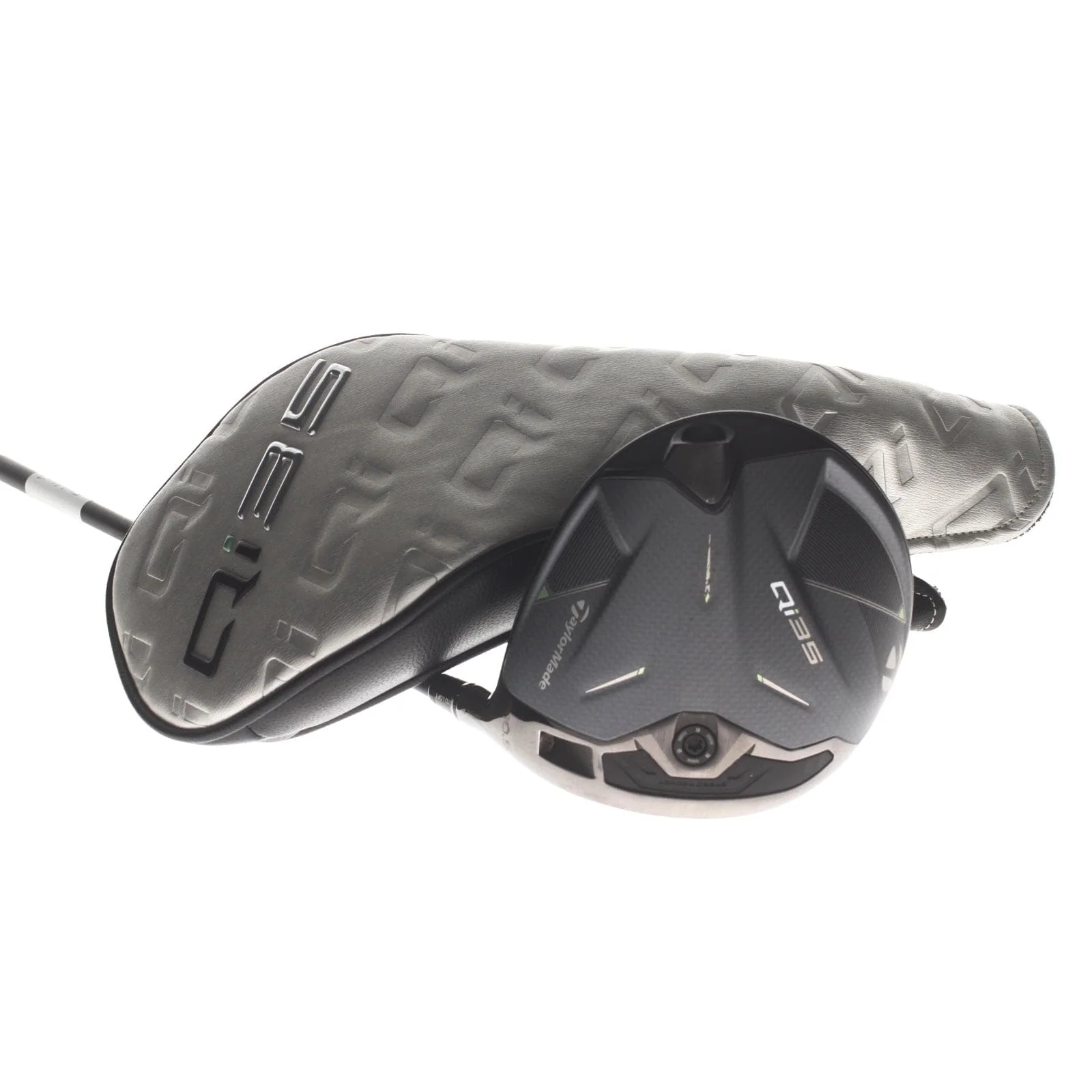 TaylorMade Qi35 Graphite Mens Right Hand Driver 10.5* Regular - Fujikura Ventus 5-R