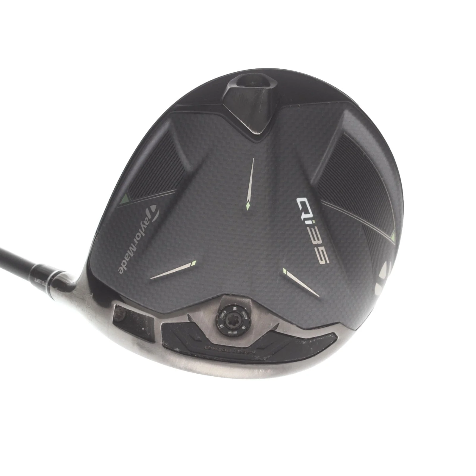 TaylorMade Qi35 Graphite Mens Right Hand Driver 10.5* Regular - Fujikura Ventus 5-R - Image 2