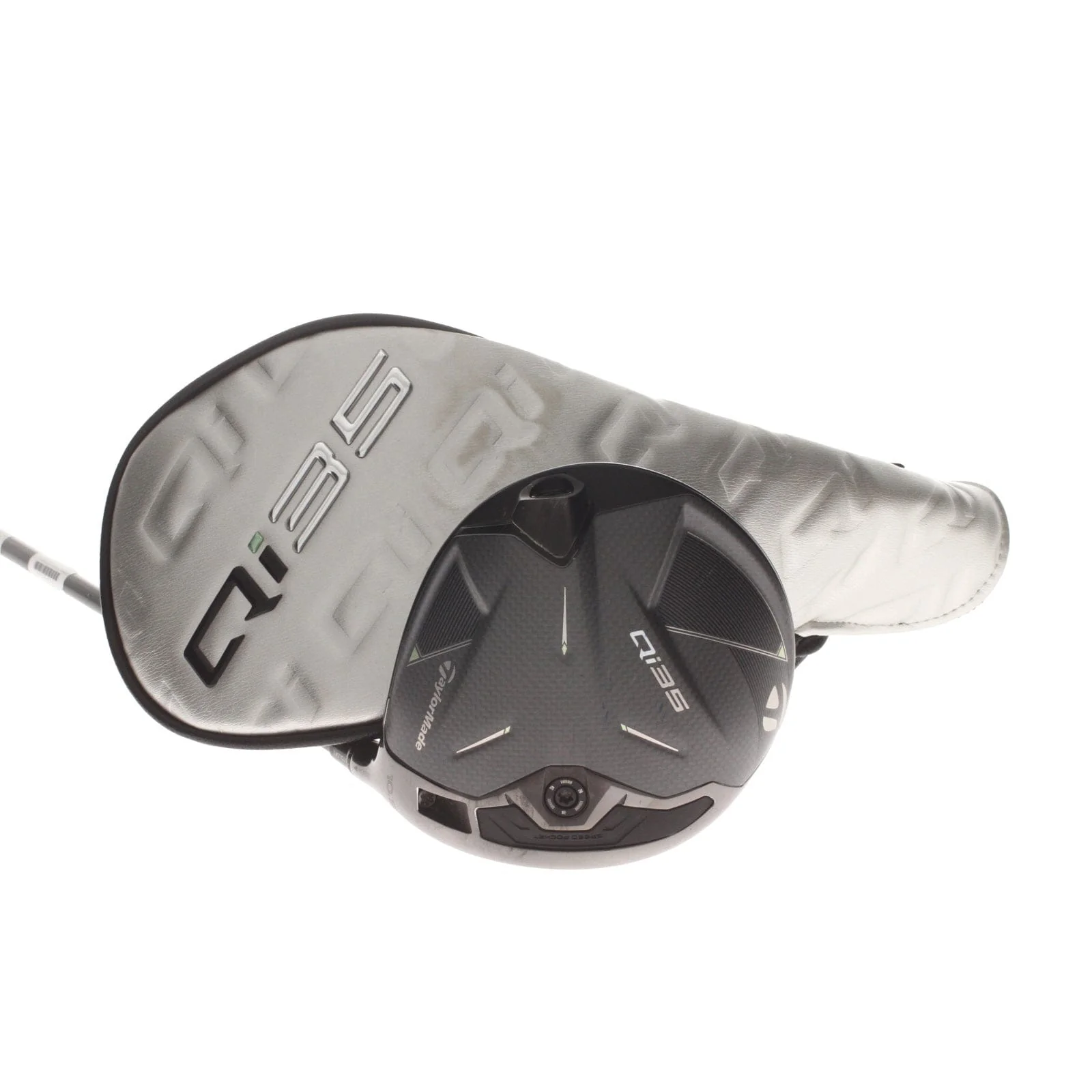 TaylorMade Qi35 Graphite Mens Right Hand Driver 10.5* Regular - Fujikura Ventus 5-R