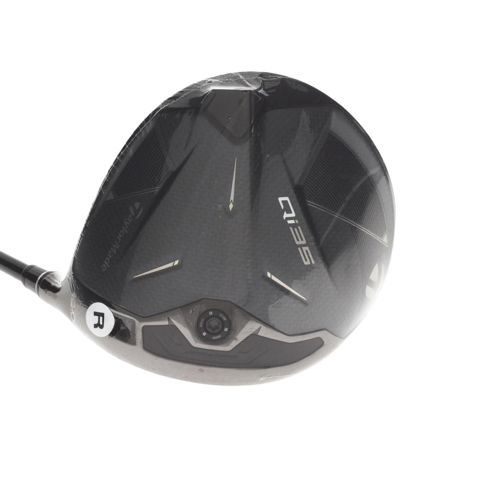 TaylorMade Qi35 Graphite Mens Right Hand Driver 12* Senior - Fujikura Ventus TR Blue 5-A - Image 2