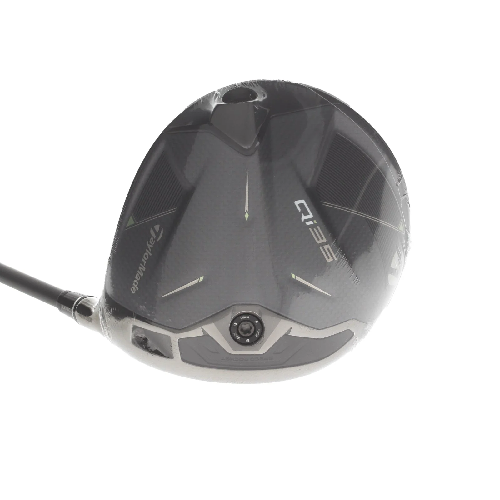 TaylorMade Qi35 Graphite Mens Right Hand Driver 9* Stiff - Fujikura Ventus Blue 5-S - Image 2