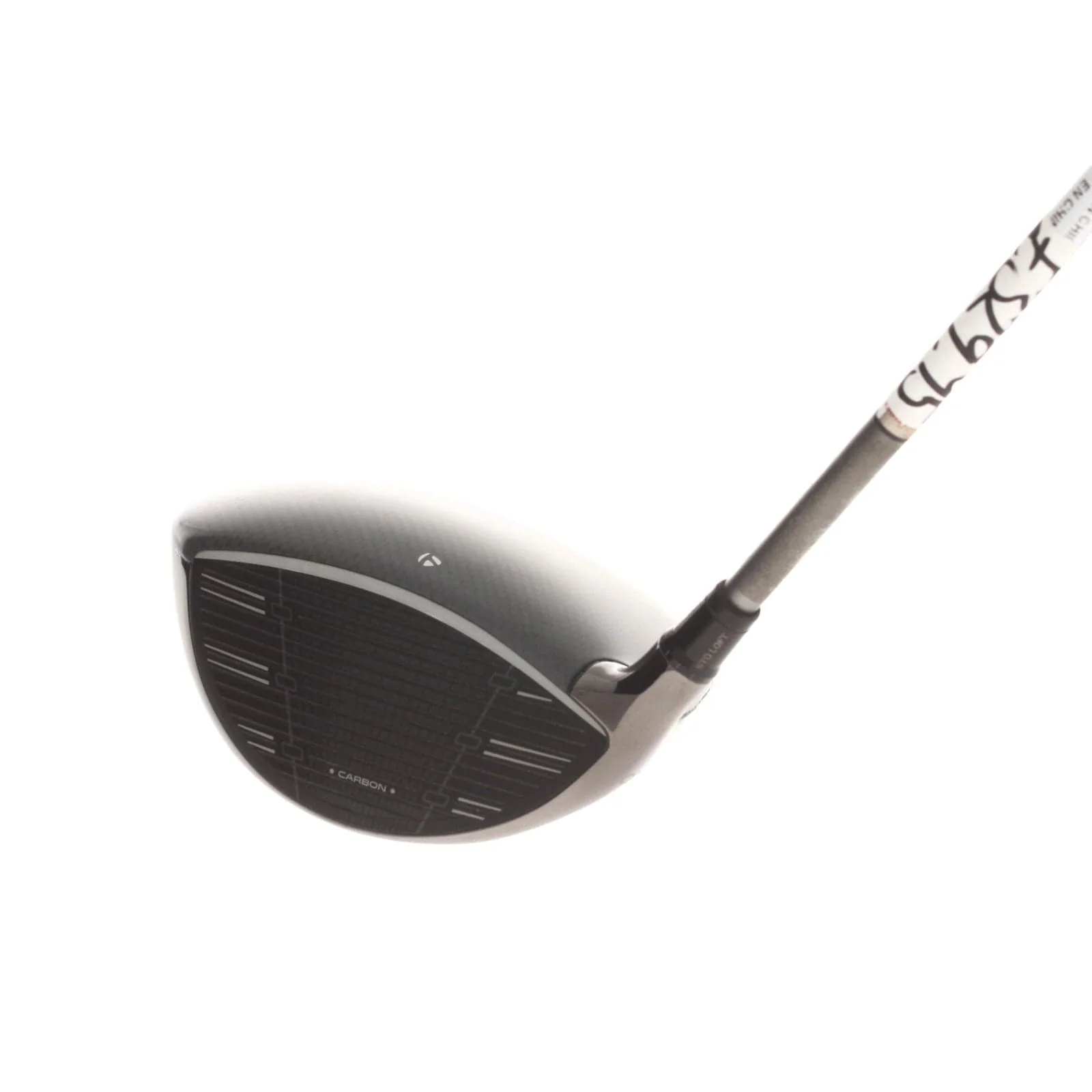 TaylorMade Qi35 Graphite Mens Right Hand Driver 9* Regular - Fujikura Speeder 50-R - Image 4