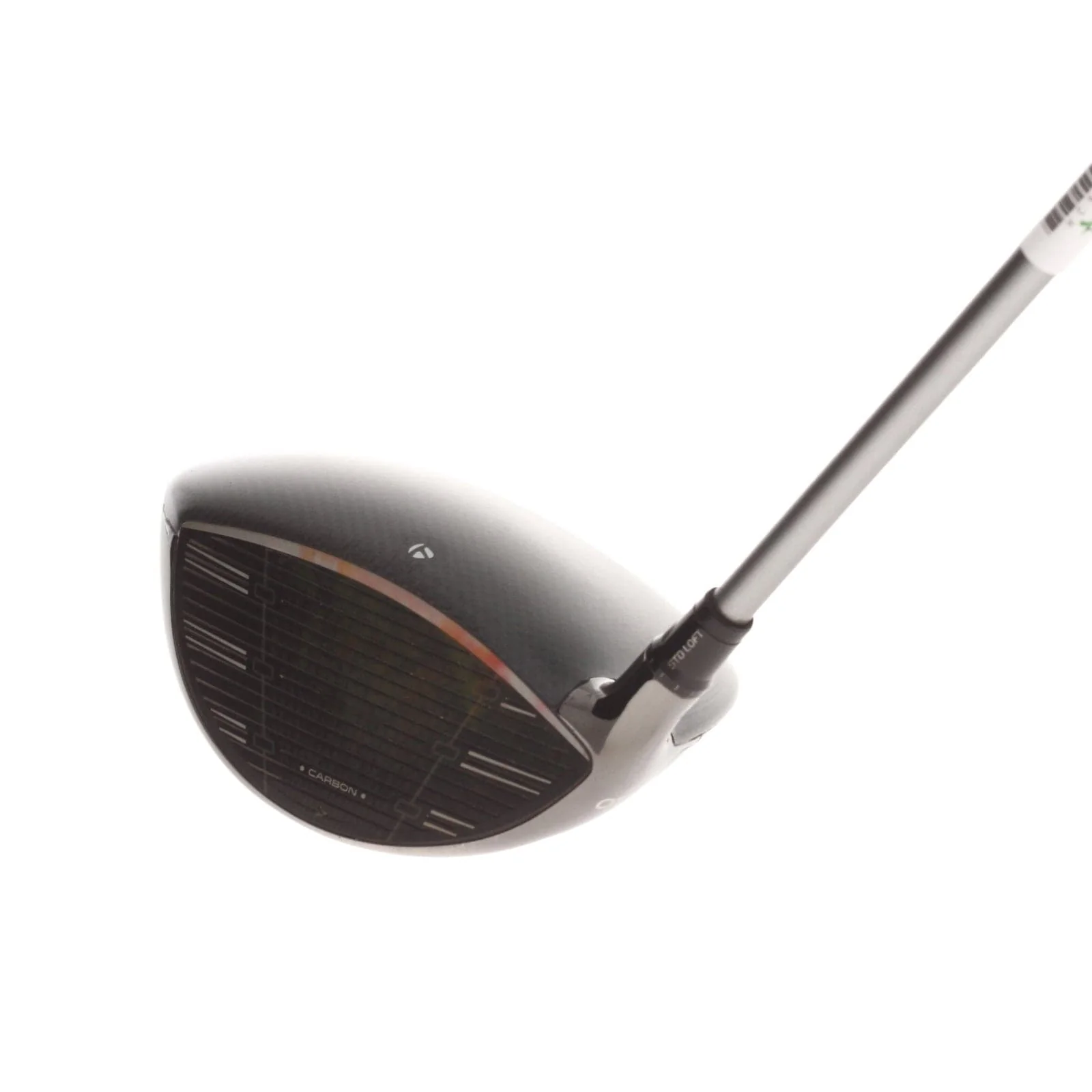 TaylorMade Qi35 Graphite Mens Right Hand Driver 9* Stiff - Fujikura AirSpeeder 50-S - Image 4