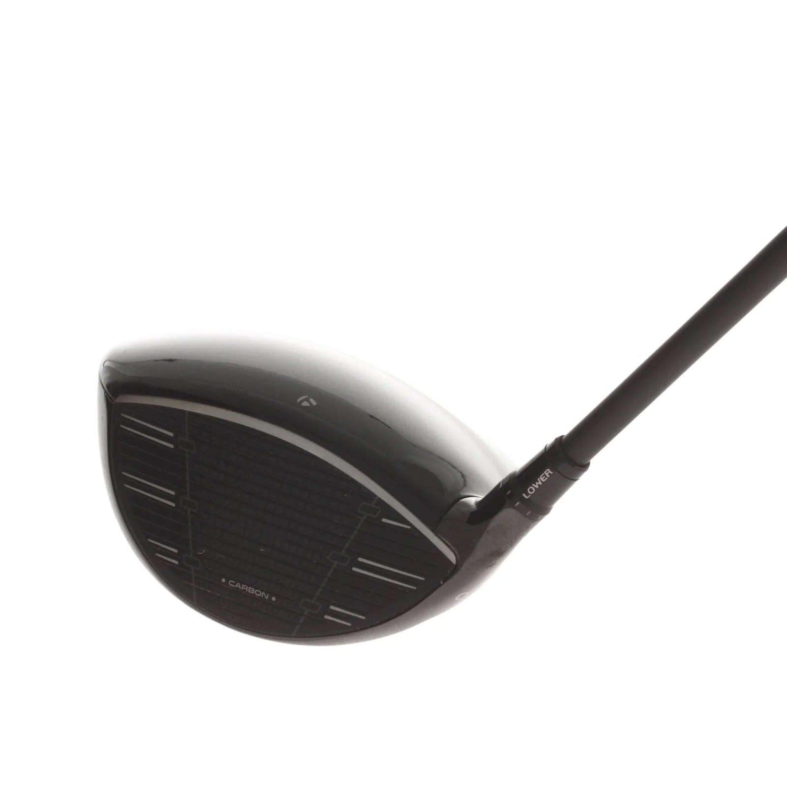 TaylorMade Qi35 Graphite Mens Right Hand Driver 9* Stiff - Kail'li Wite - Image 4