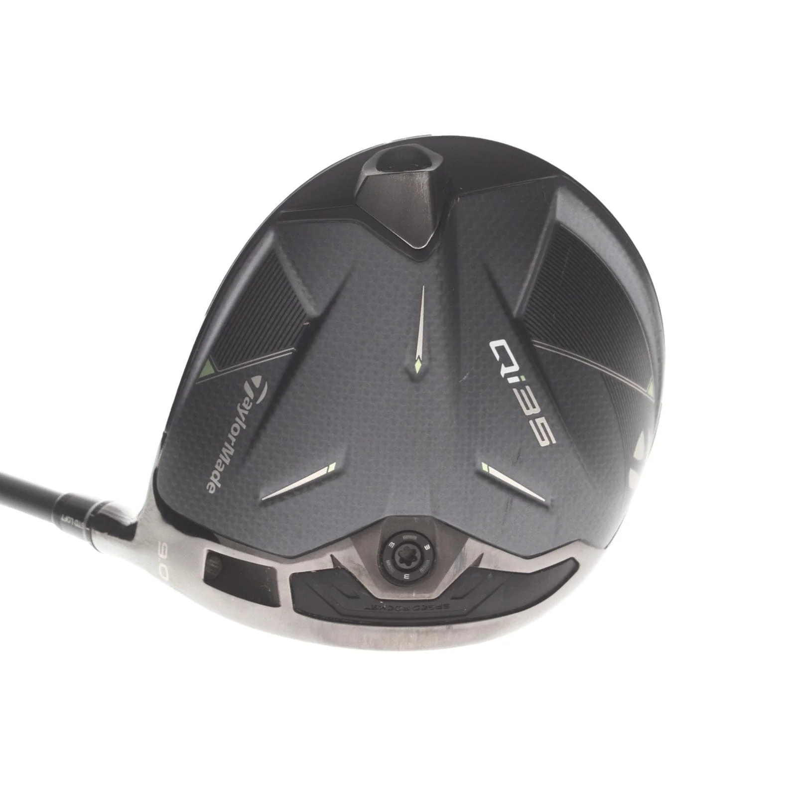TaylorMade Qi35 Graphite Mens Right Hand Driver 9* Stiff - Ventus Blue 5-S - Image 2