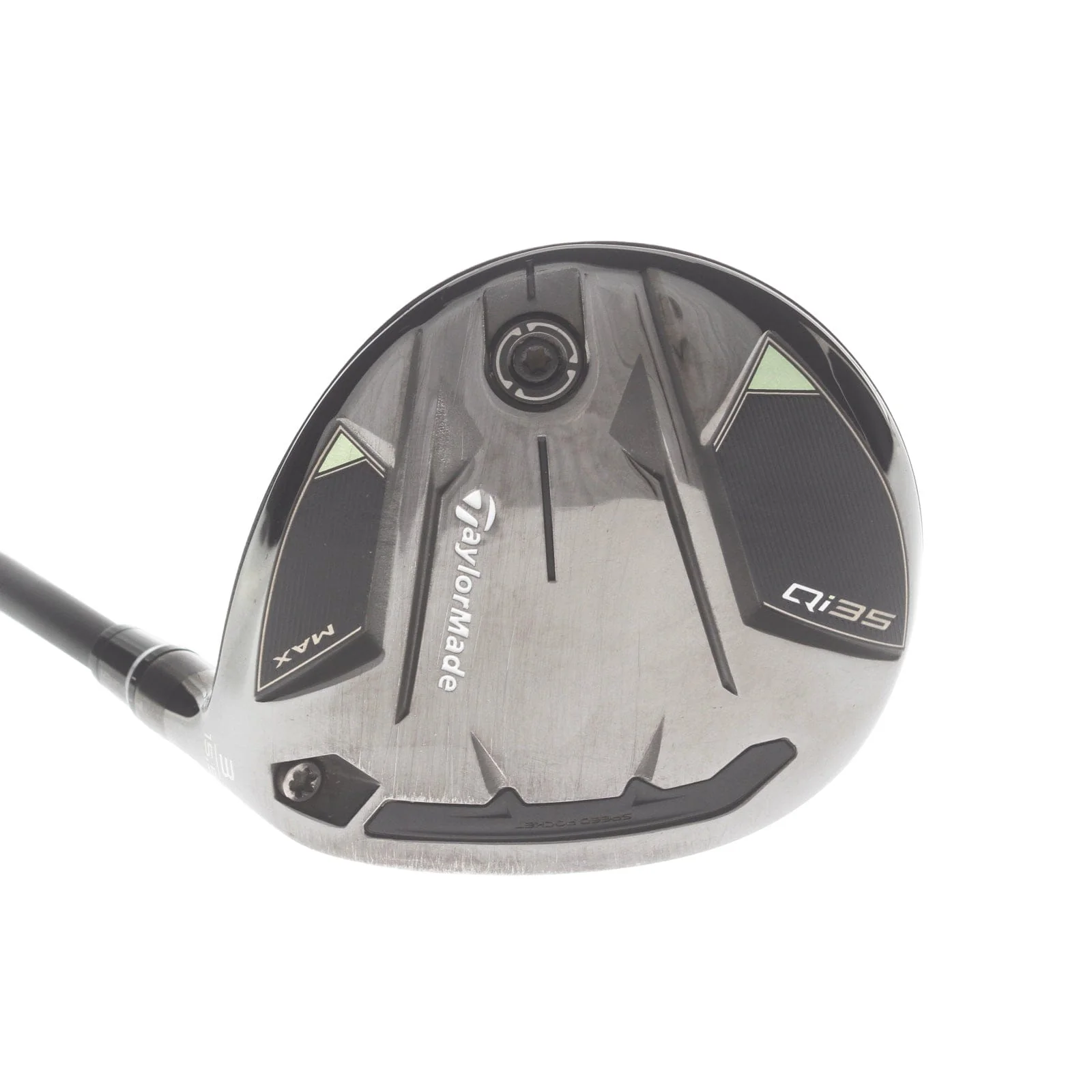TaylorMade QI35 Graphite Mens Right Hand Fairway 3 Wood 15.5* Stiff - Kai-Li - Image 2