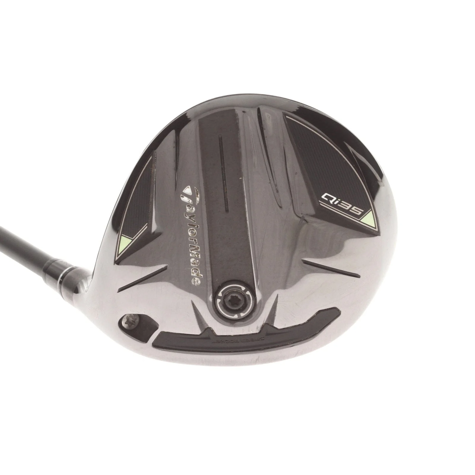 TaylorMade Qi35 Graphite Mens Right Hand Fairway 3 Wood 15* Extra Stiff - Mitsubishi Chemical Tensei AV Limited 75 - Image 2