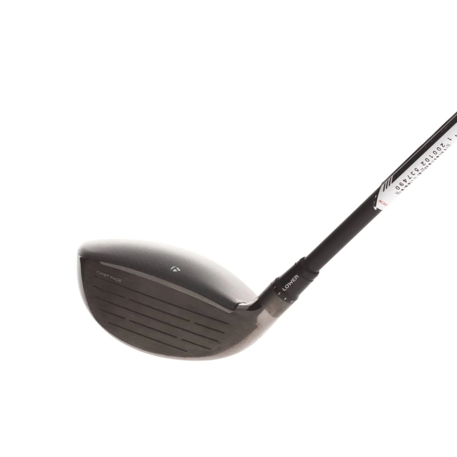 TaylorMade Qi35 Graphite Mens Right Hand Fairway 3 Wood 15* Regular - Fujikura Ventus Blue FW 5-R - Image 4