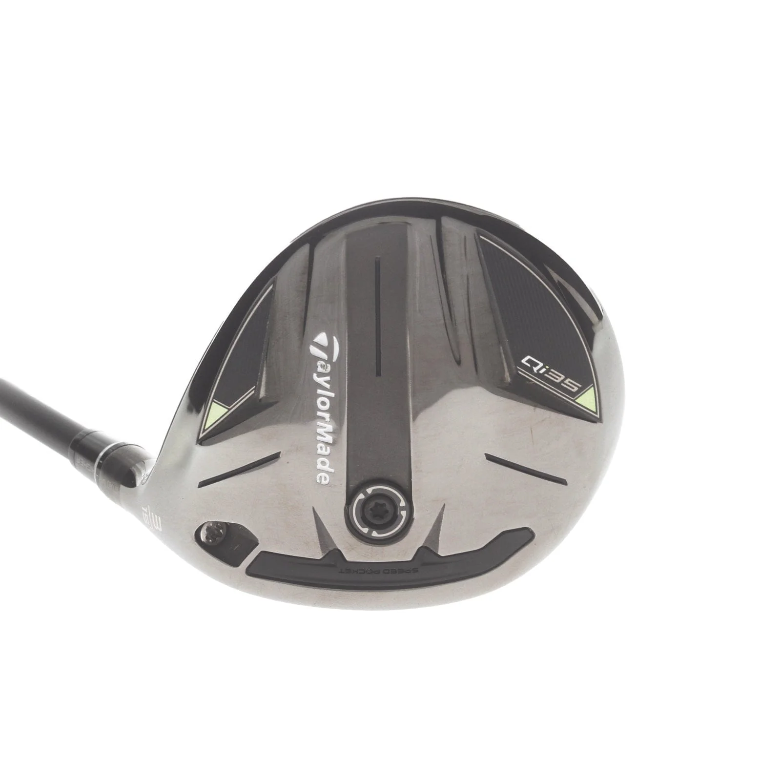 TaylorMade Qi35 Graphite Mens Right Hand Fairway 3 Wood 15* Regular - Fujikura Ventus FW 5-R - Image 2