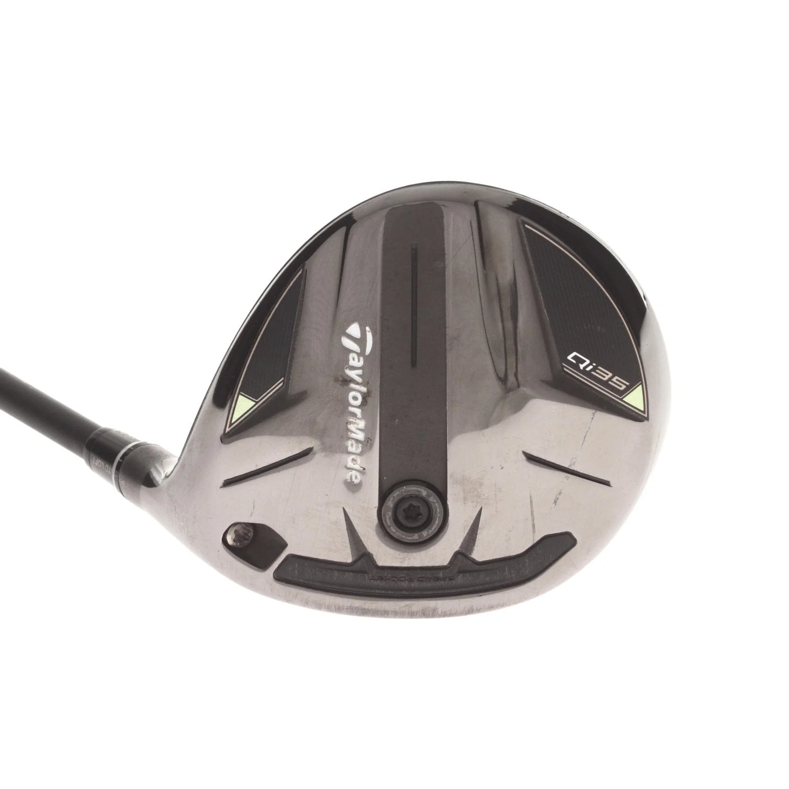 TaylorMade Qi35 Graphite Mens Right Hand Fairway 3 Wood 15* Regular - Fujikura Ventus FW 5-R - Image 2