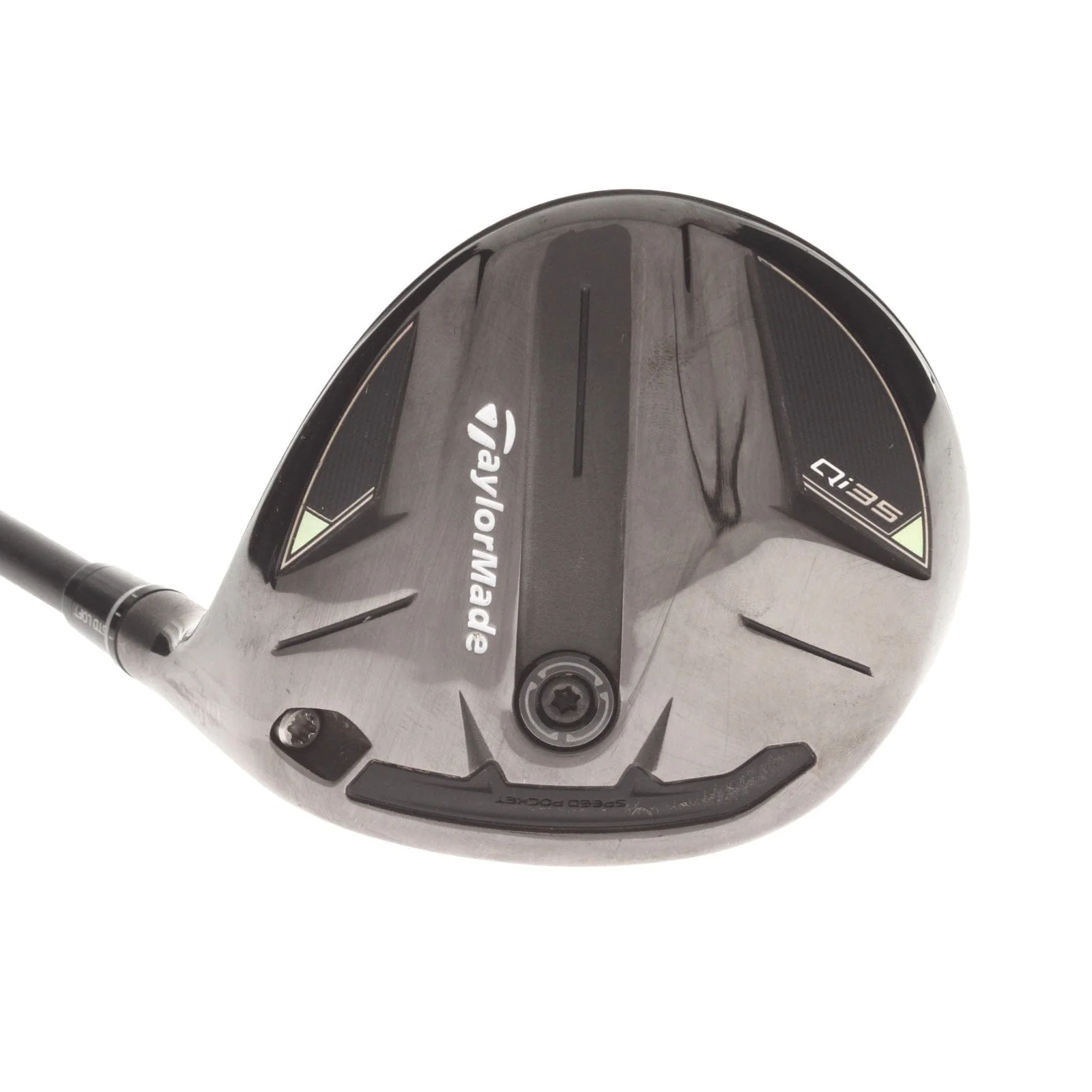 TaylorMade Qi35 Graphite Mens Right Hand Fairway 3 Wood 15* Regular - Fujikura Ventus FW 5-R - Image 2