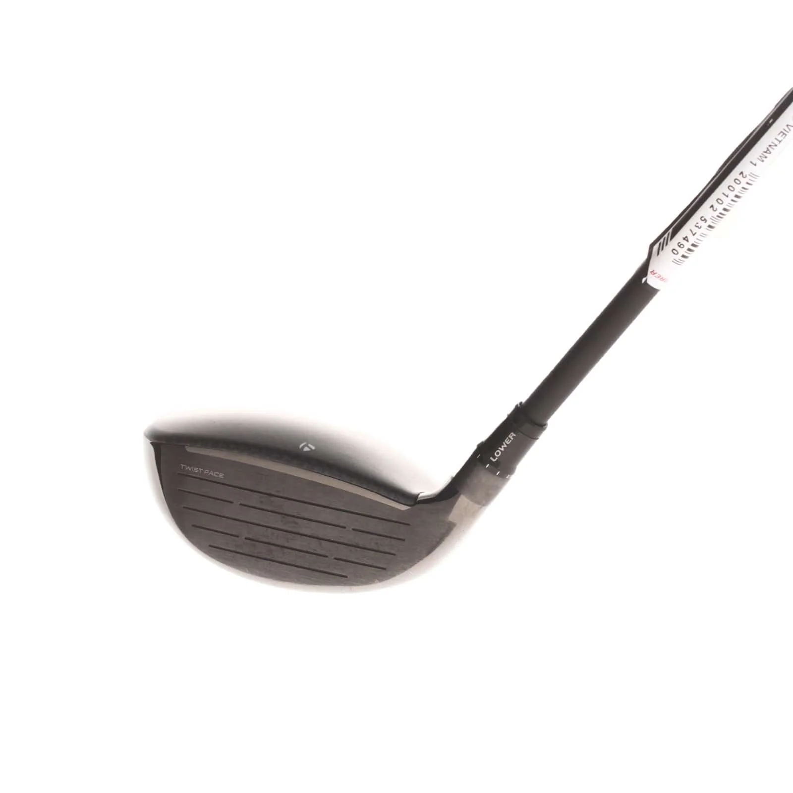 TaylorMade Qi35 Graphite Mens Right Hand Fairway 3 Wood 15* Regular - Ventus Blue FW 5-R - Image 4