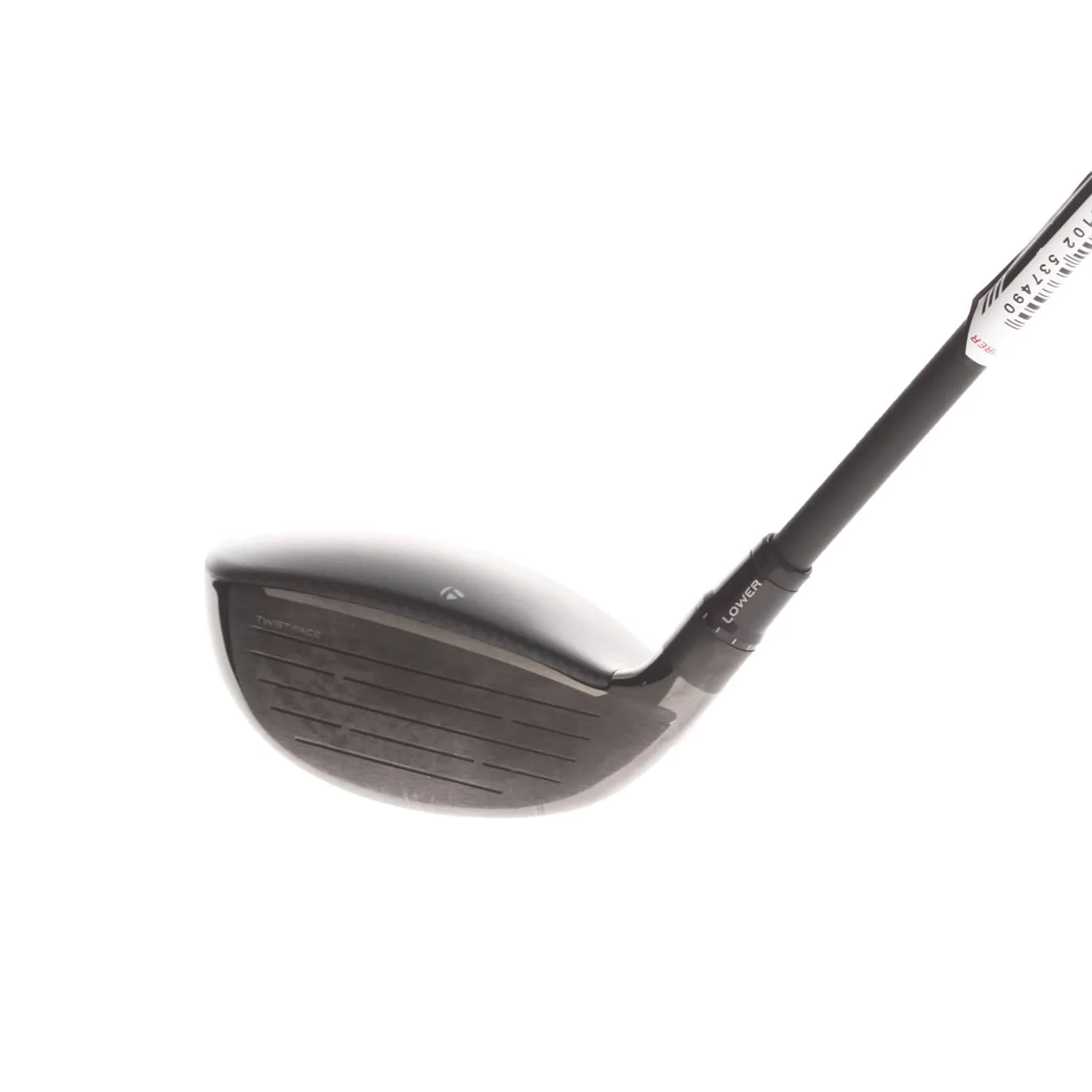 TaylorMade Qi35 Graphite Mens Right Hand Fairway 3 Wood 15* Regular - Ventus Blue FW 5-R - Image 4