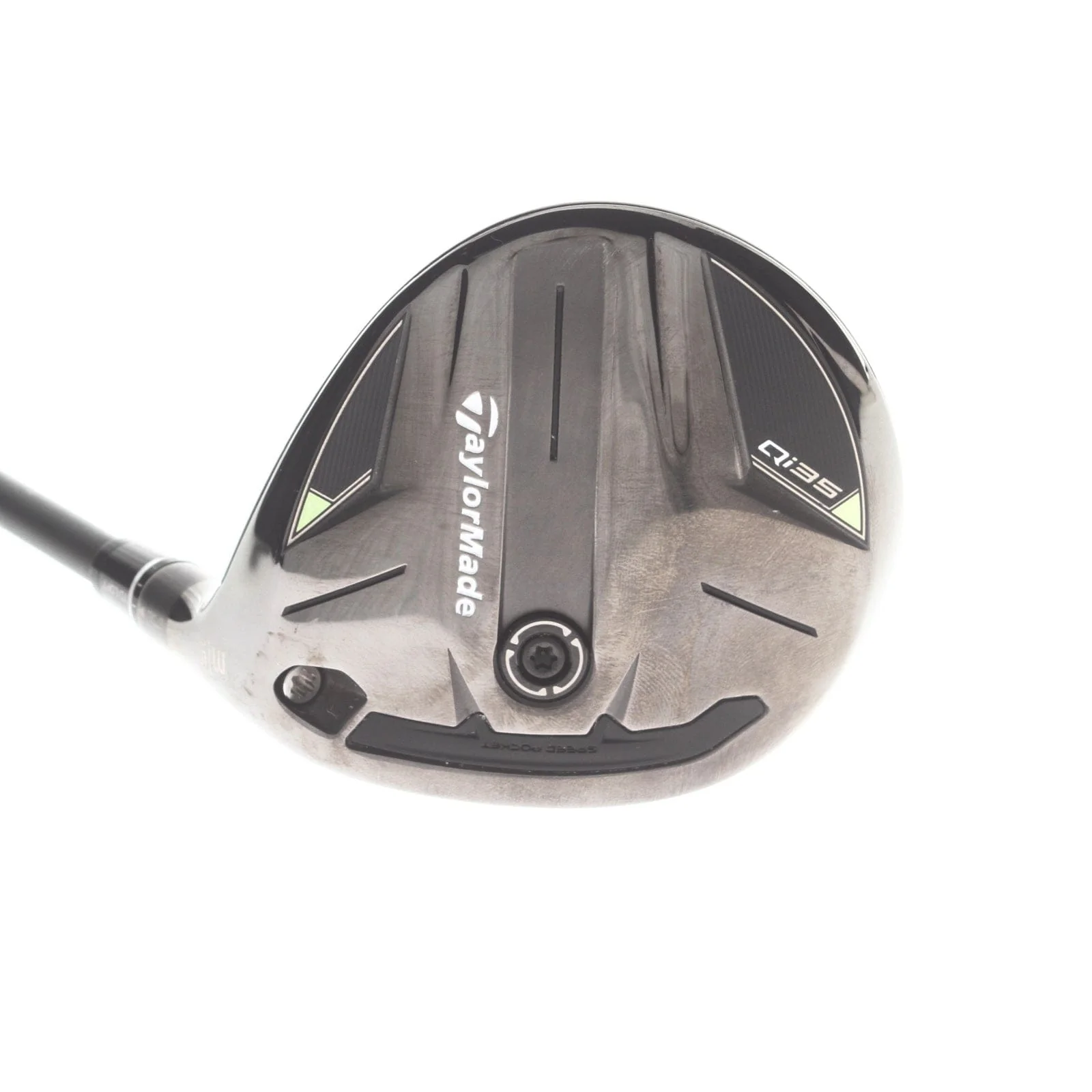 TaylorMade Qi35 Graphite Mens Right Hand Fairway 3 Wood 15* Regular - Ventus Blue FW 5-R - Image 2