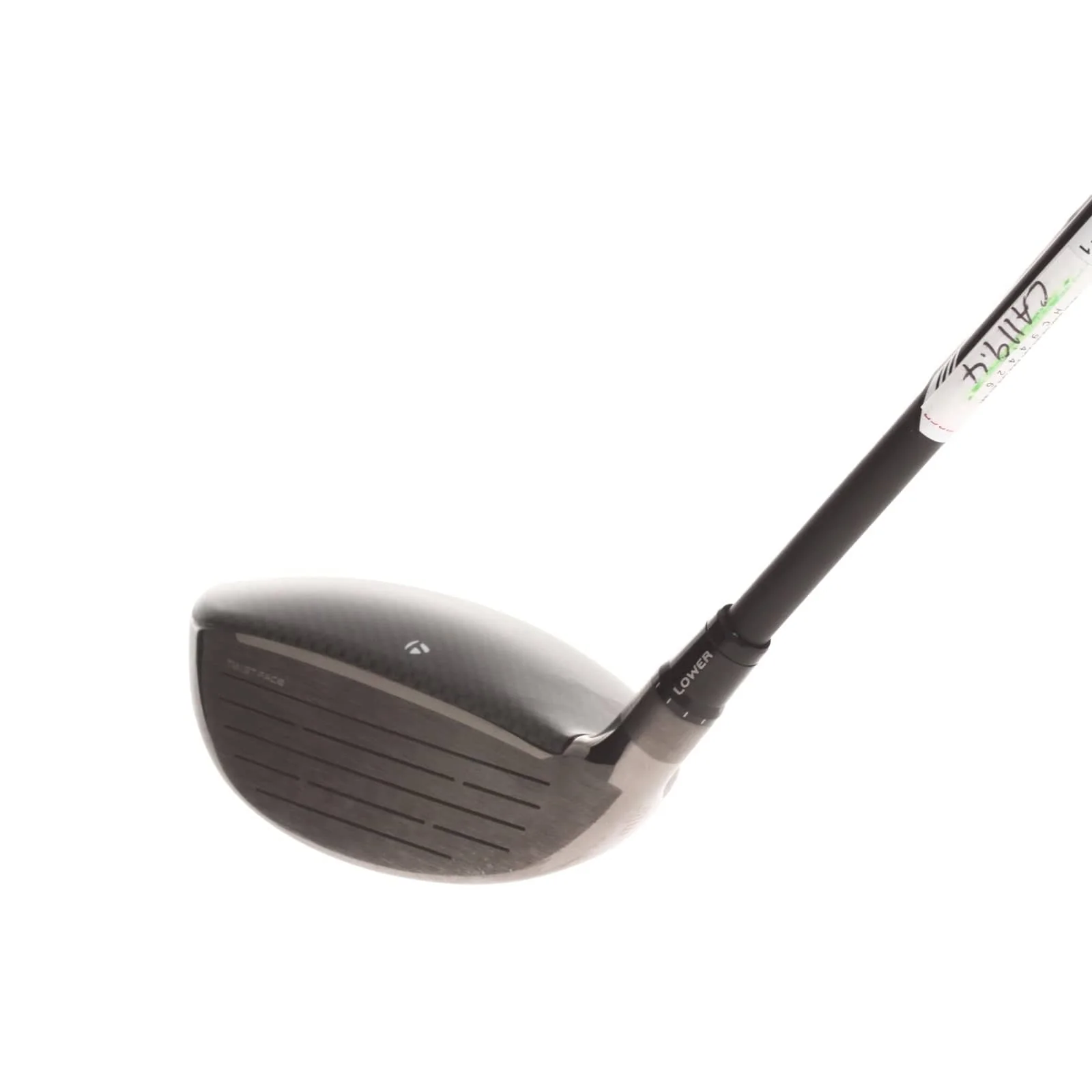 TaylorMade Qi35 Graphite Mens Right Hand Fairway 3 Wood 15* Senior - Fujikura Ventus FW 5-A - Image 4