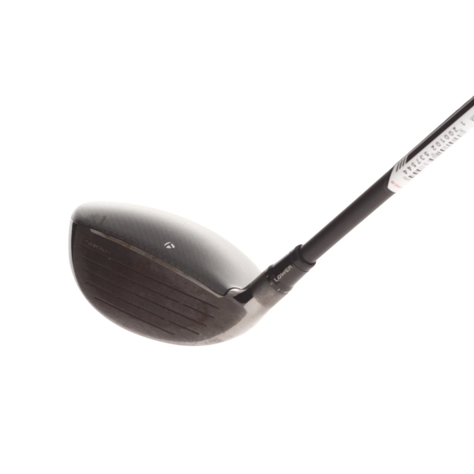 TaylorMade Qi35 Graphite Mens Right Hand Fairway 3 Wood 15* Stiff - Fujikura Ventus Blue FW 6-S - Image 4