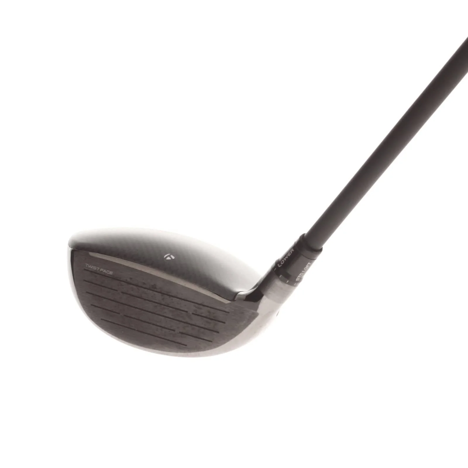 TaylorMade Qi35 Graphite Mens Right Hand Fairway 3 Wood 15* Stiff - Mitsubishi Chemical Ka'li Blue 75s - Image 4